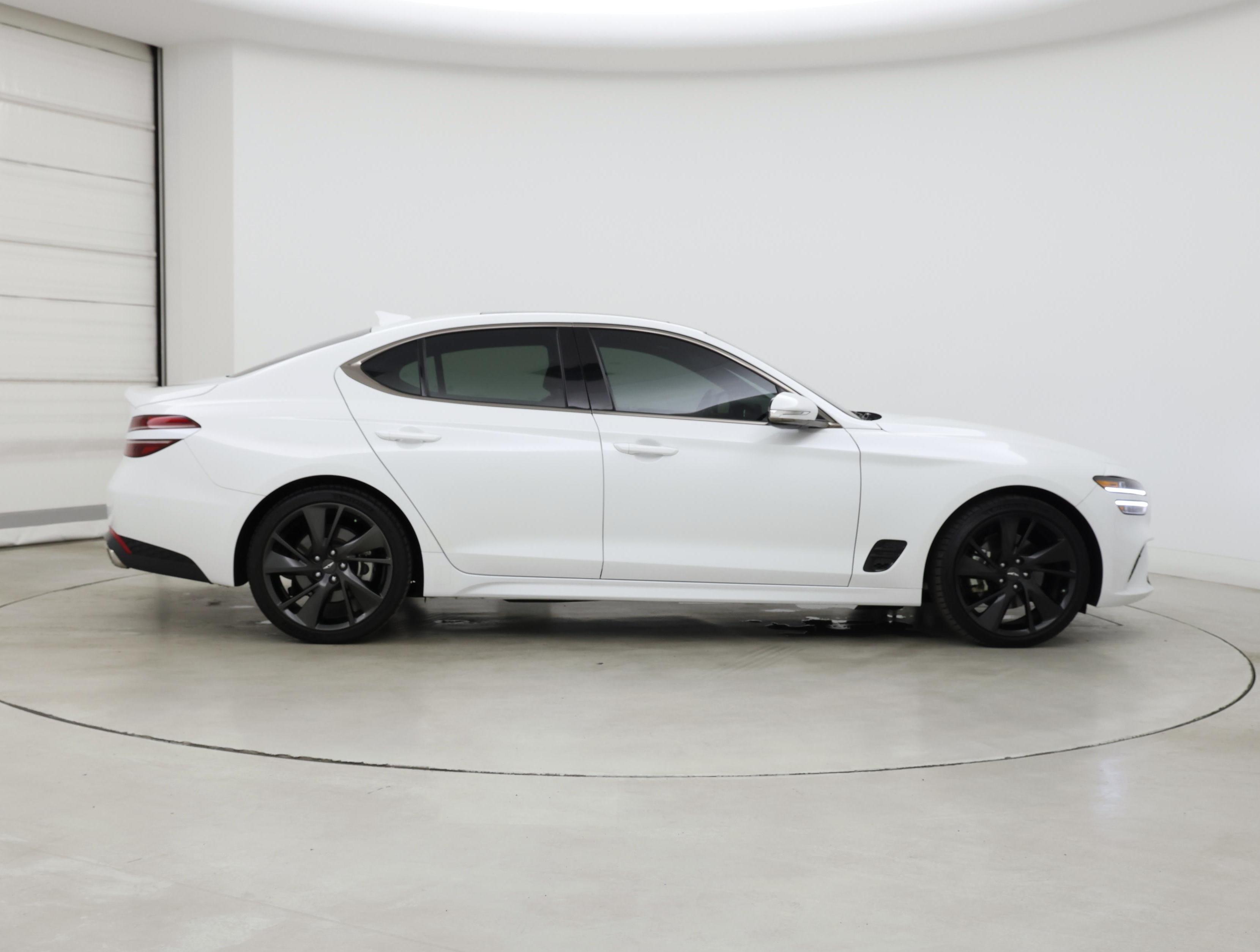 Thumbnail: 2023 Genesis G70 - 7