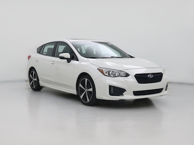 2018 Subaru Impreza Sport