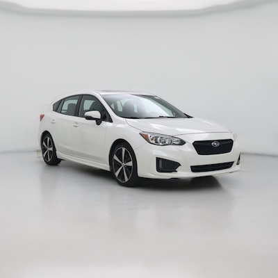 2018 Subaru Impreza Sport