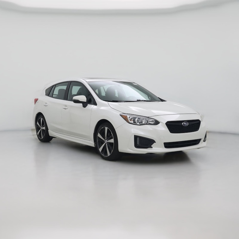 2018 Subaru Impreza Sport