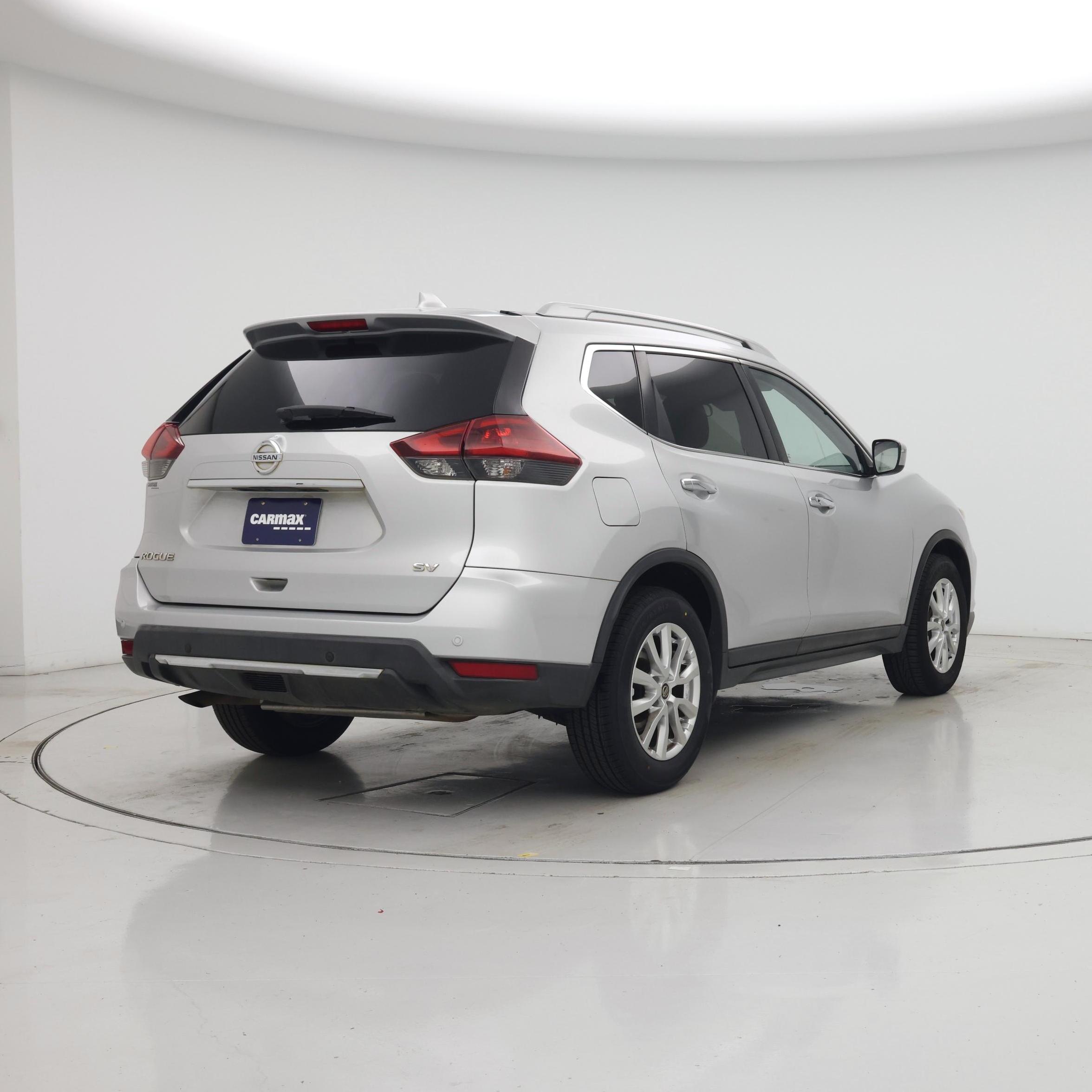 Thumbnail: 2019 Nissan Rogue - 8