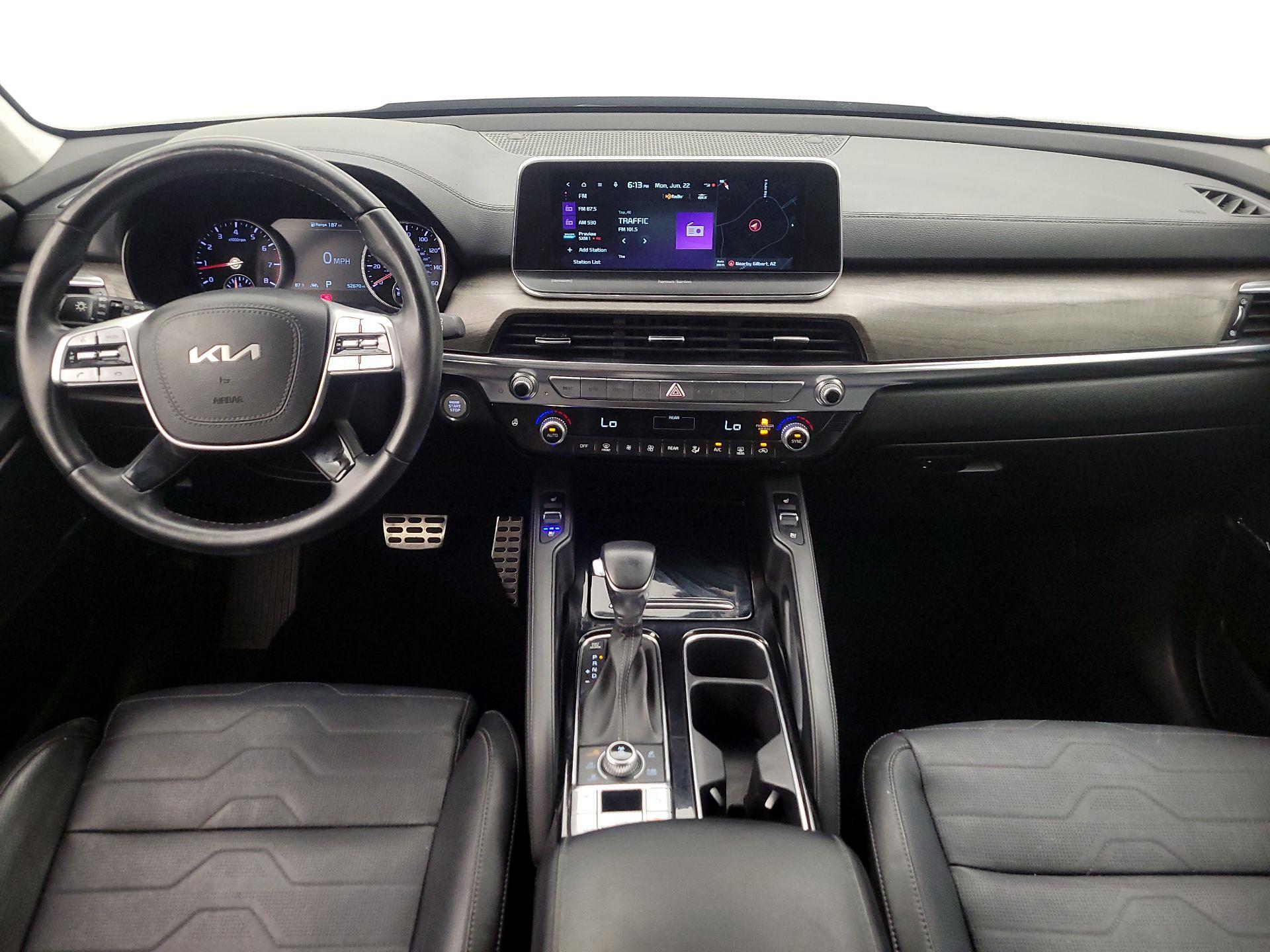 Thumbnail: 2022 Kia Telluride - 9