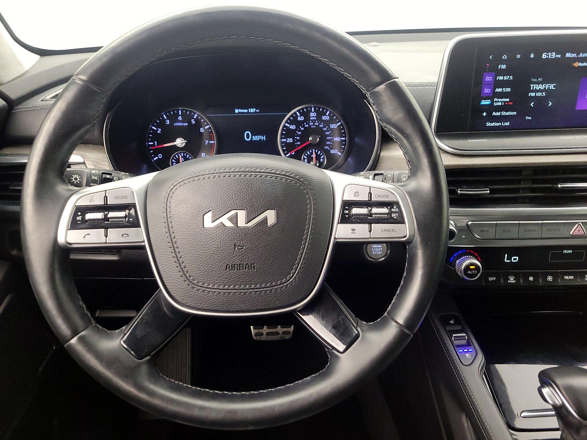 Thumbnail: 2022 Kia Telluride - 10
