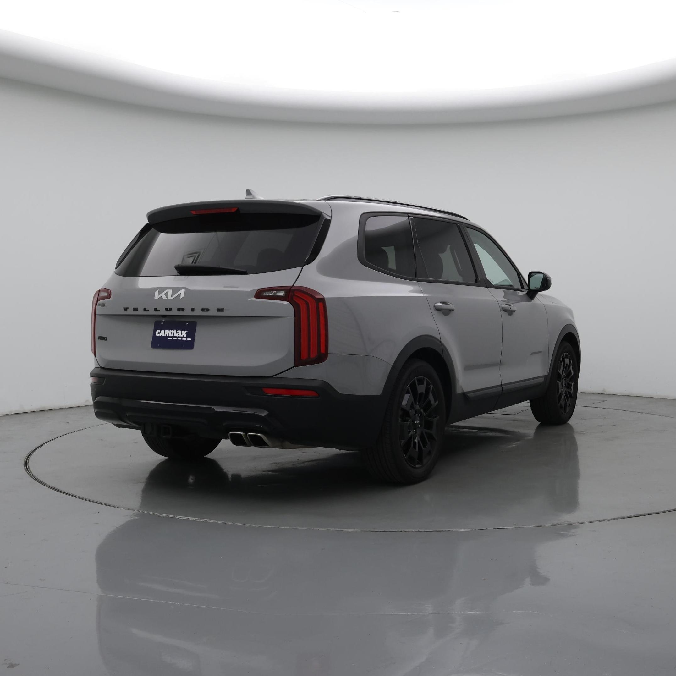 Thumbnail: 2022 Kia Telluride - 8