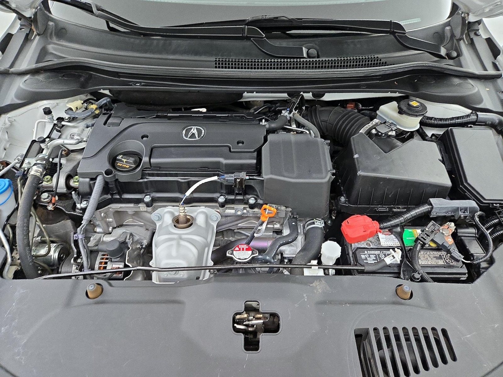 2019 Acura ILX Base - Photo 23