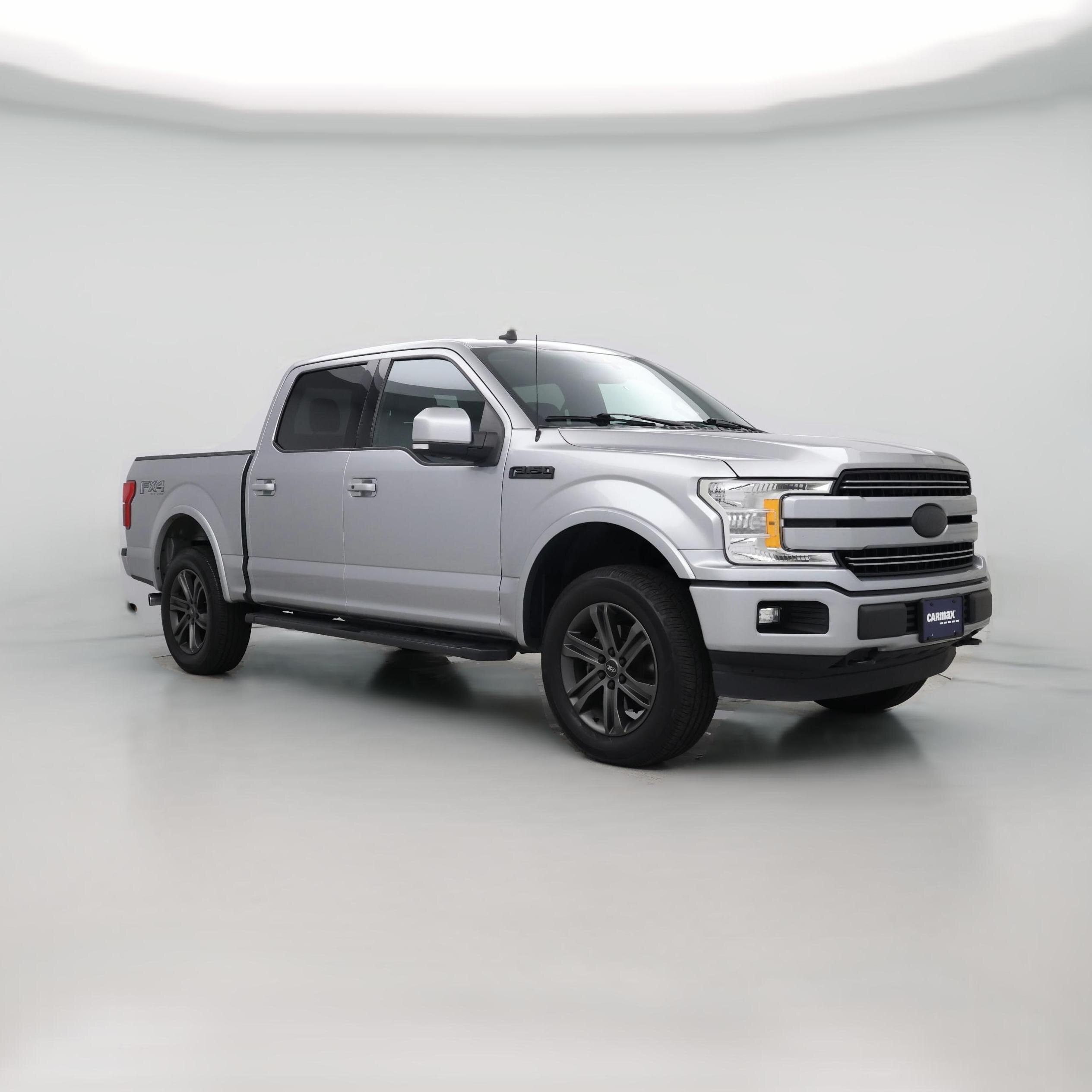 Thumbnail: 2020 Ford F-150 - 1