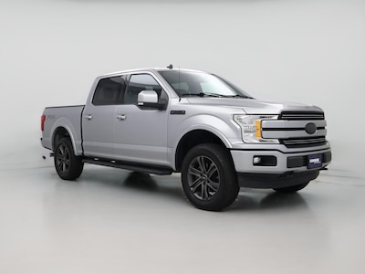 2020 Ford F150 Lariat