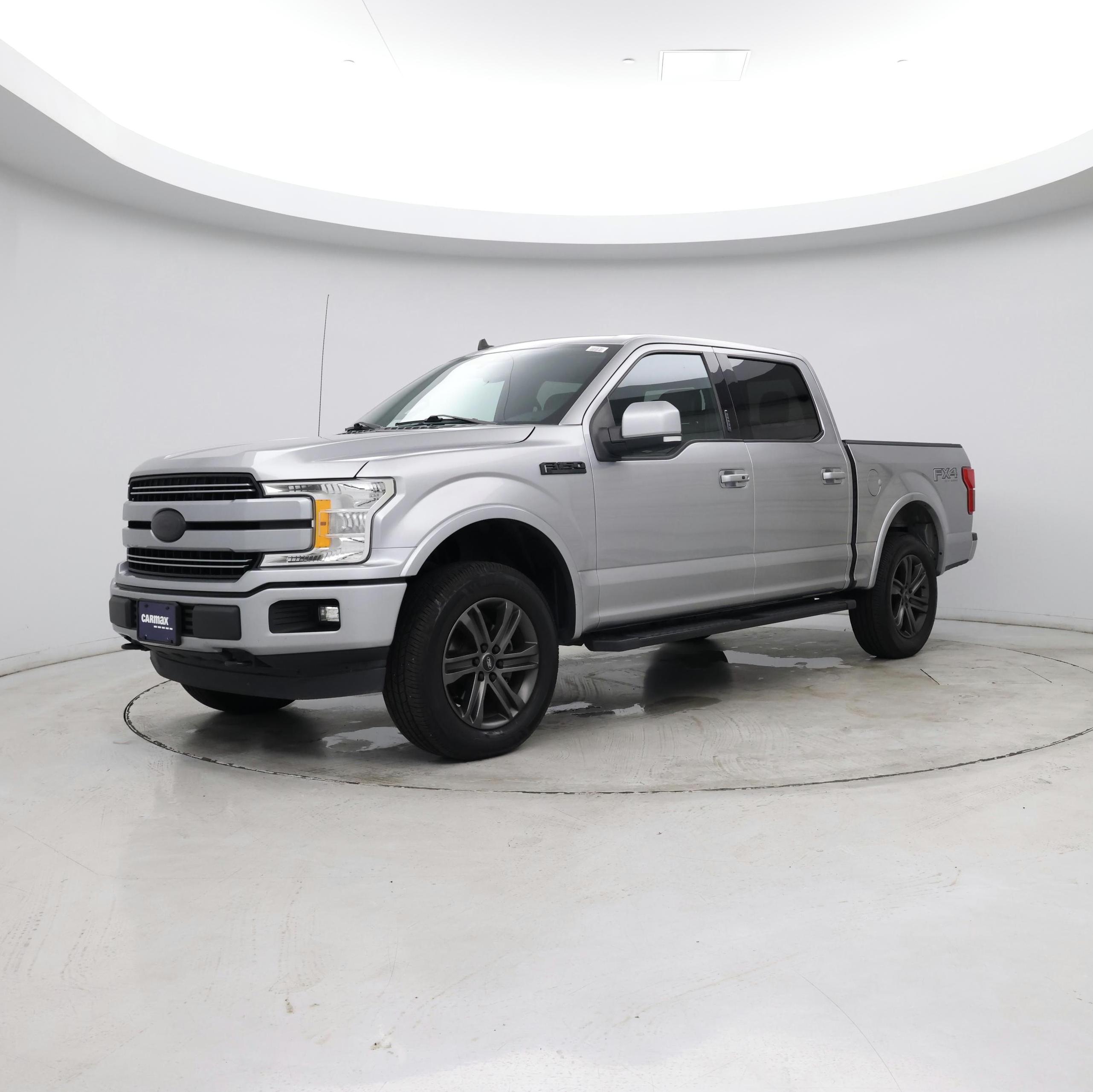 Thumbnail: 2020 Ford F-150 - 3