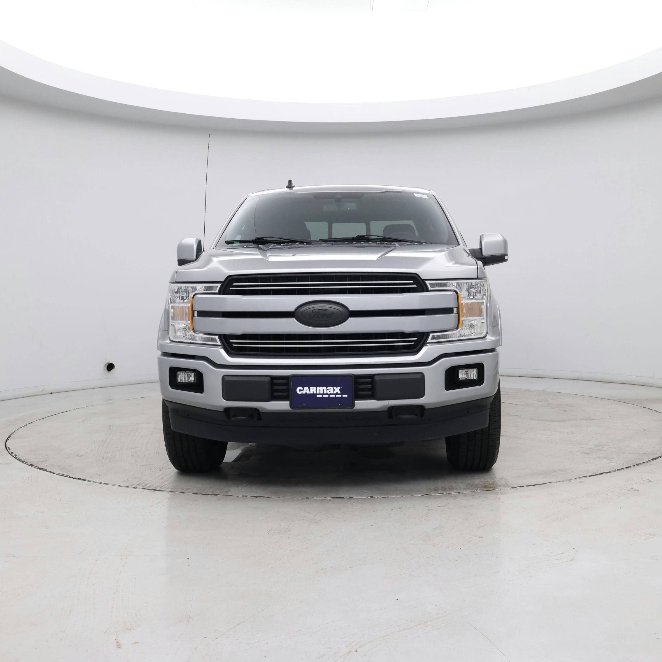 Thumbnail: 2020 Ford F-150 - 4