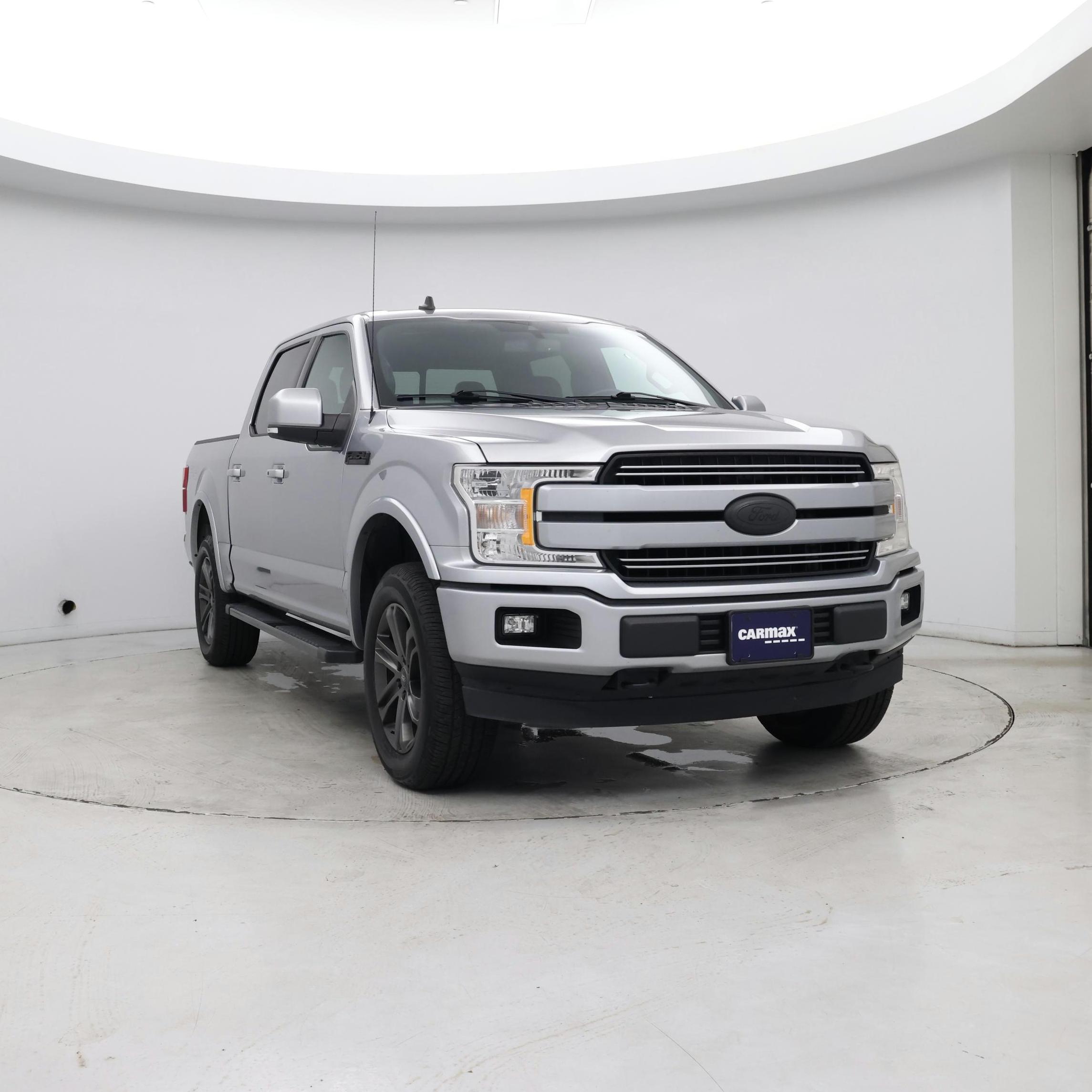 Thumbnail: 2020 Ford F-150 - 5