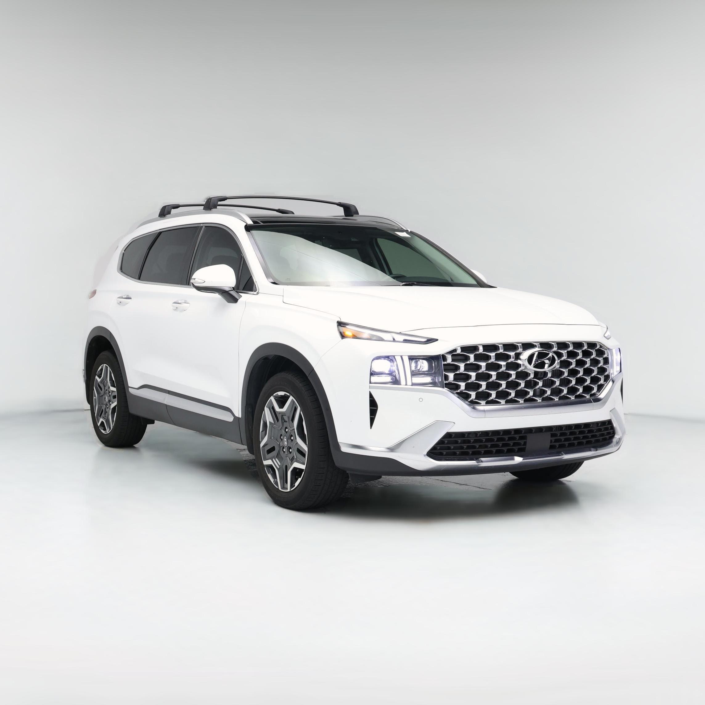 Thumbnail: 2022 Hyundai Santa Fe - 1