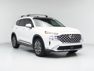 2022 Hyundai Santa Fe Limited