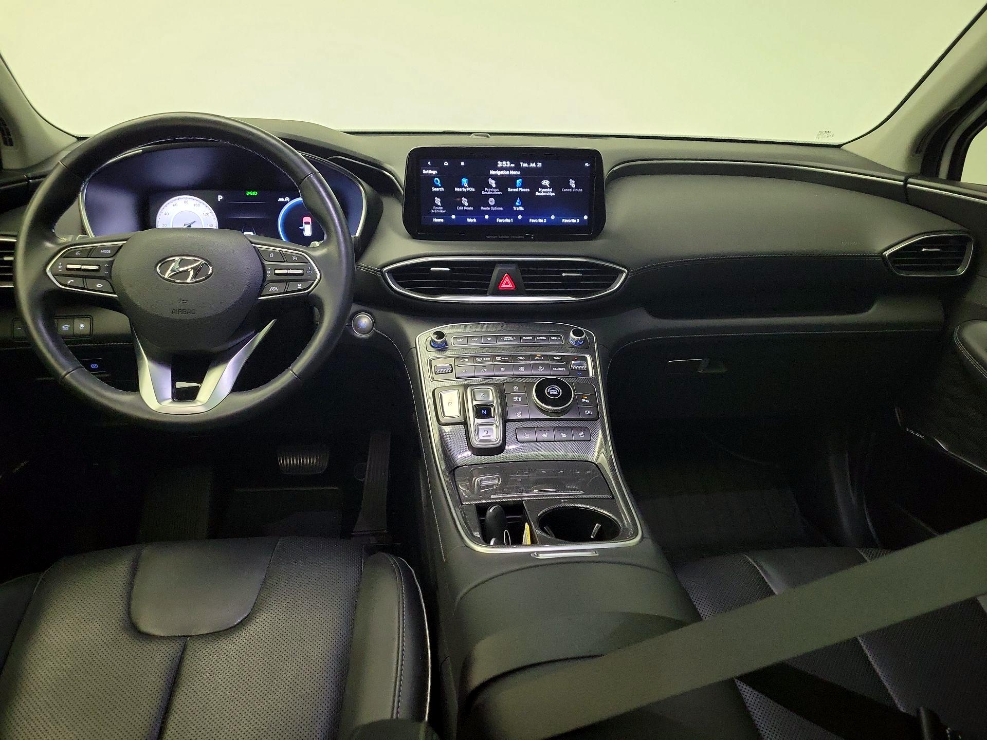 Thumbnail: 2022 Hyundai Santa Fe - 9
