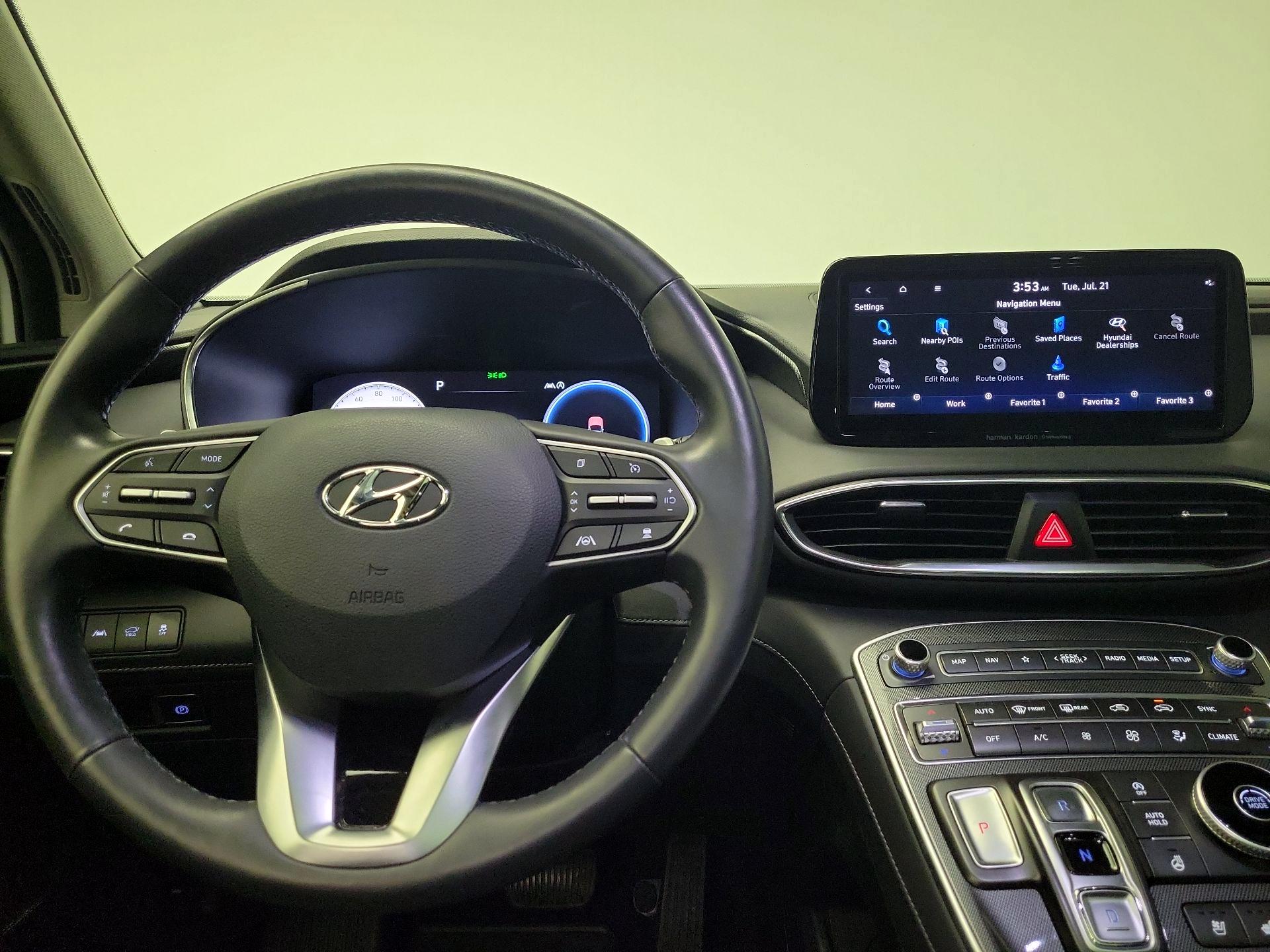 Thumbnail: 2022 Hyundai Santa Fe - 10