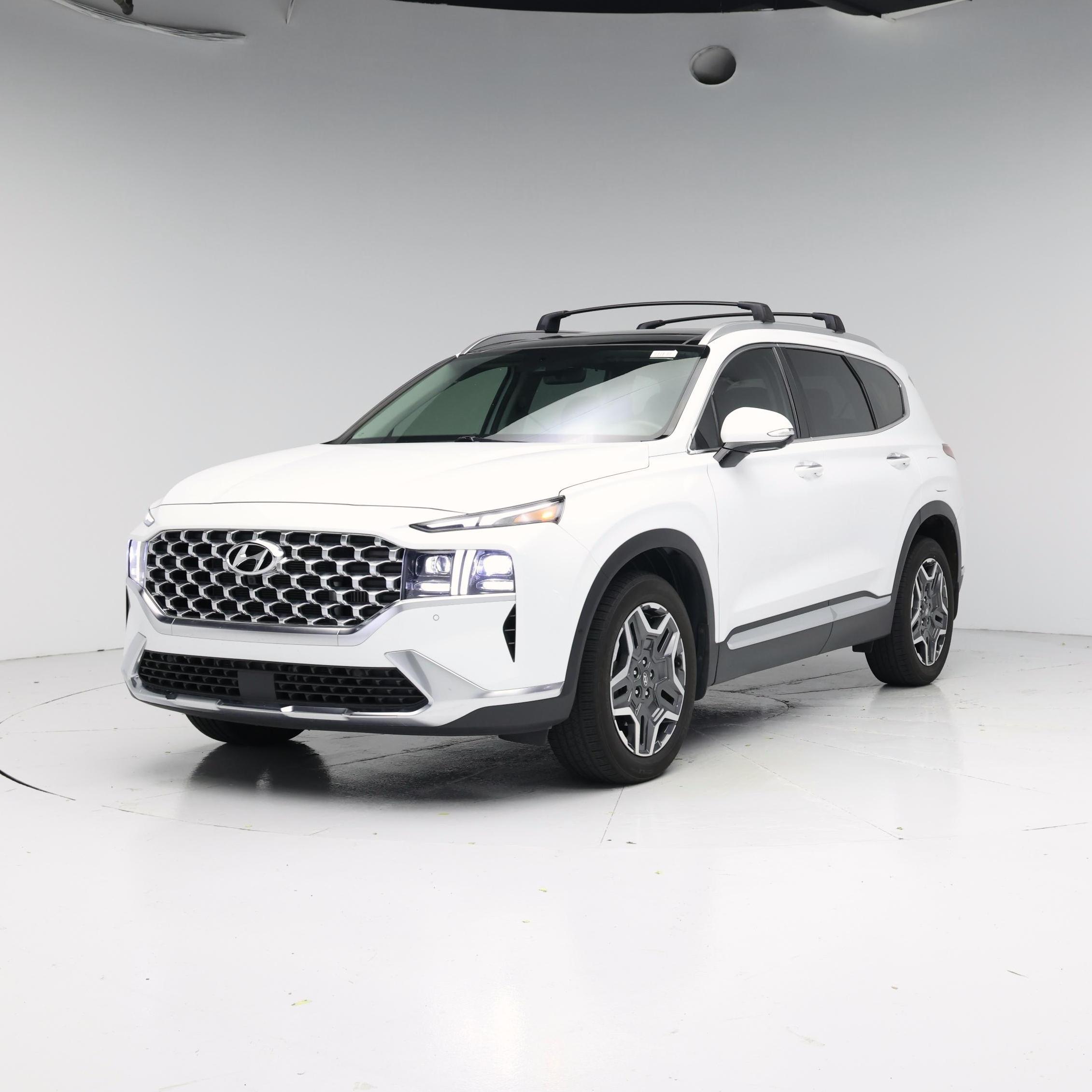 Thumbnail: 2022 Hyundai Santa Fe - 4