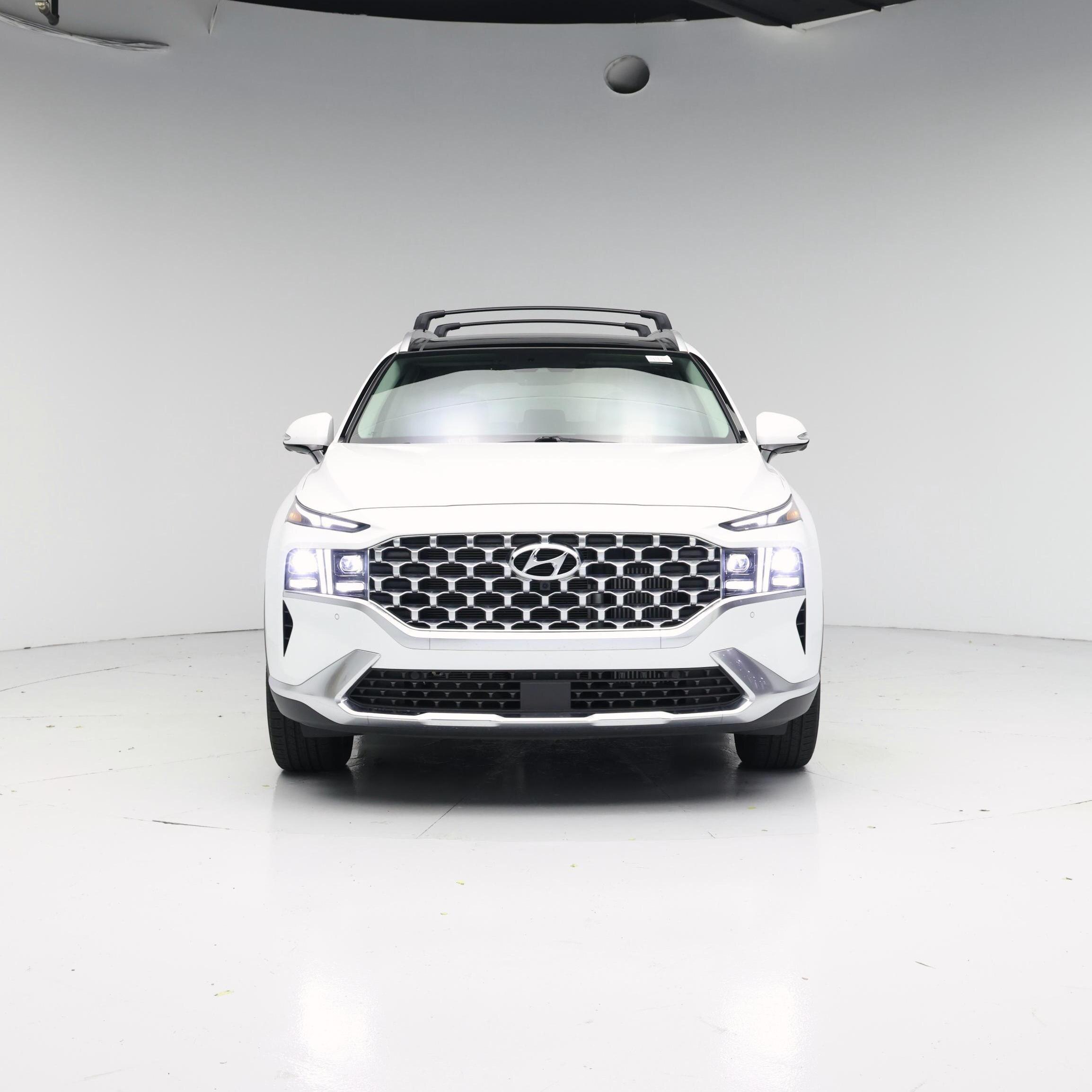 Thumbnail: 2022 Hyundai Santa Fe - 5
