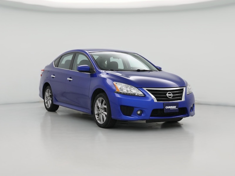 2014 Nissan Sentra SR -
                  Overland Park, KS