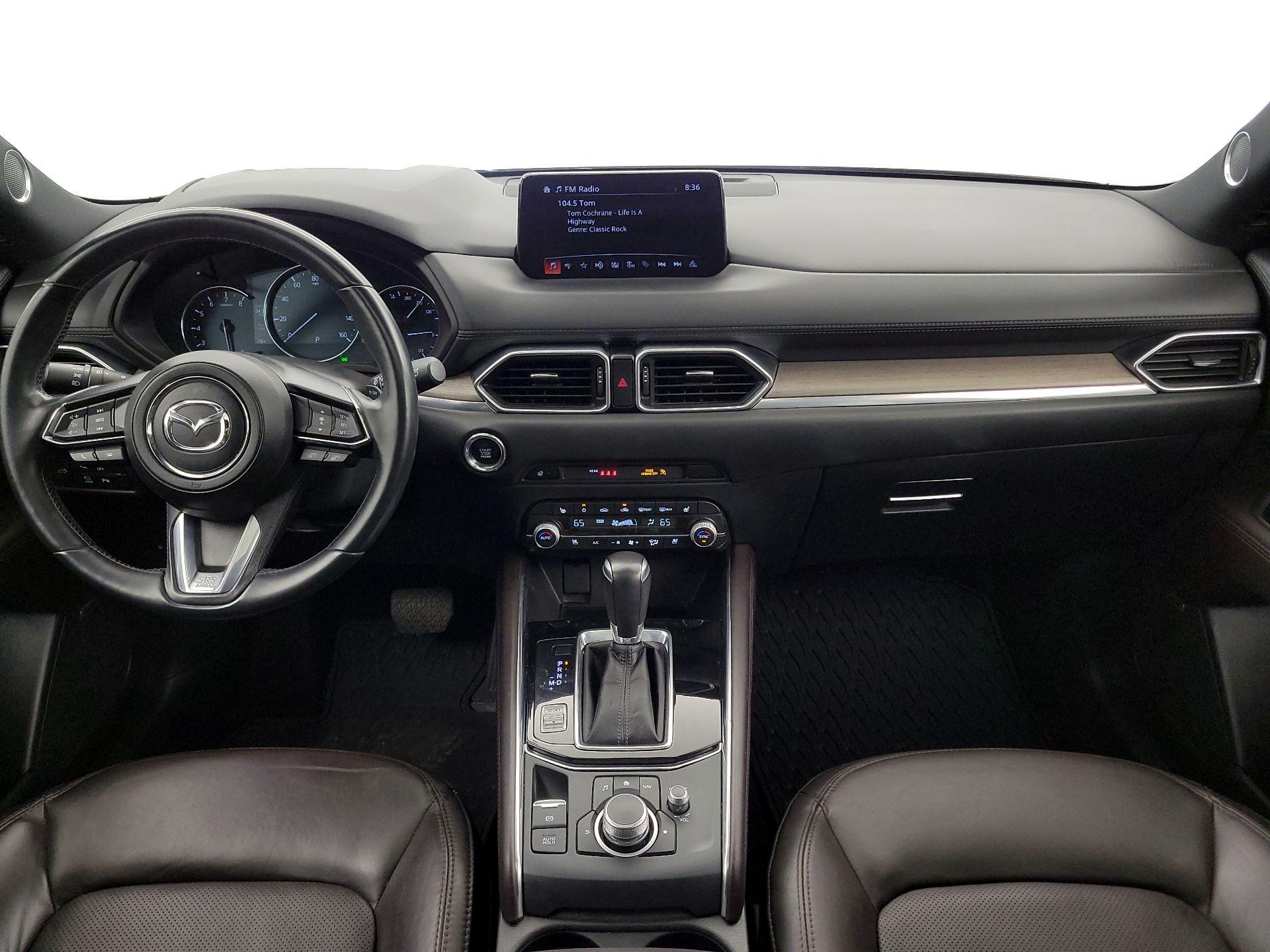 Thumbnail: 2020 Mazda CX-5 - 9
