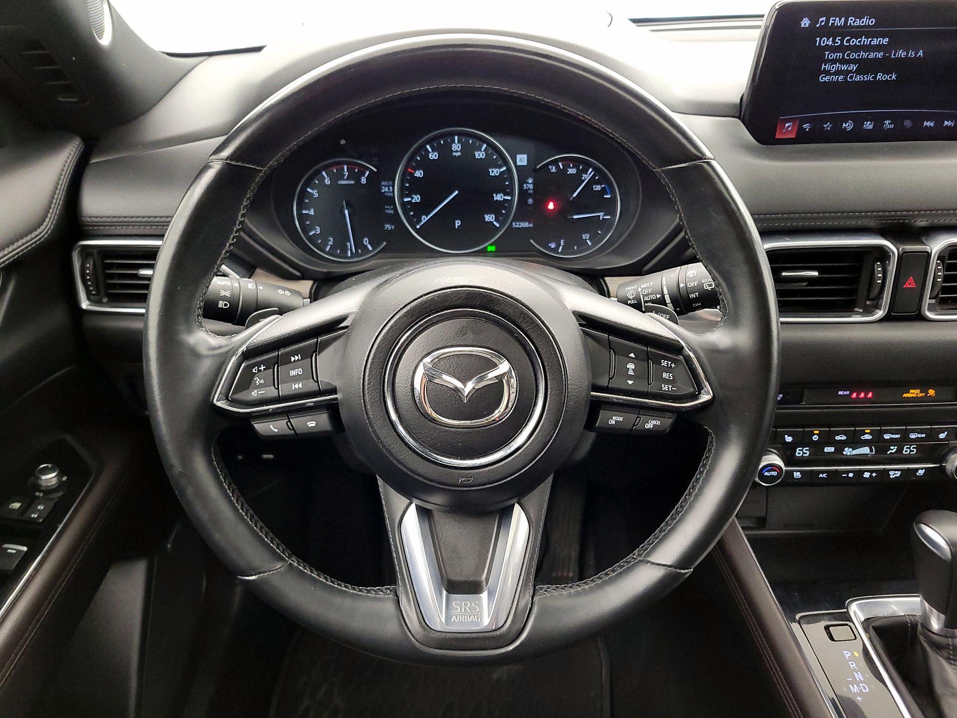 Thumbnail: 2020 Mazda CX-5 - 10