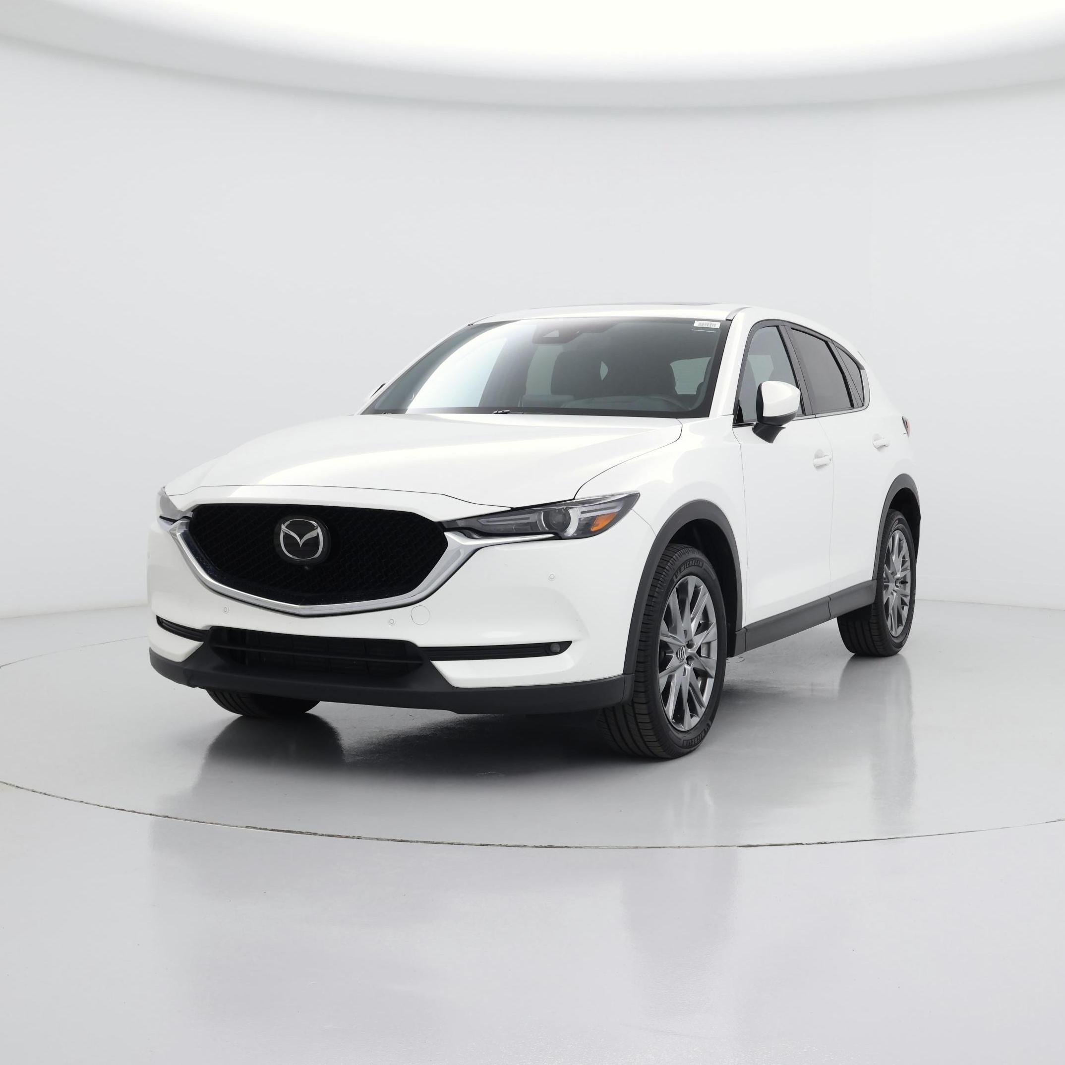 Thumbnail: 2020 Mazda CX-5 - 4