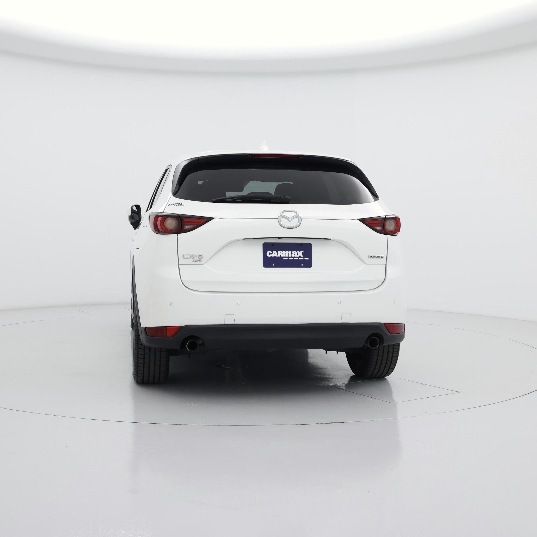 Thumbnail: 2020 Mazda CX-5 - 6
