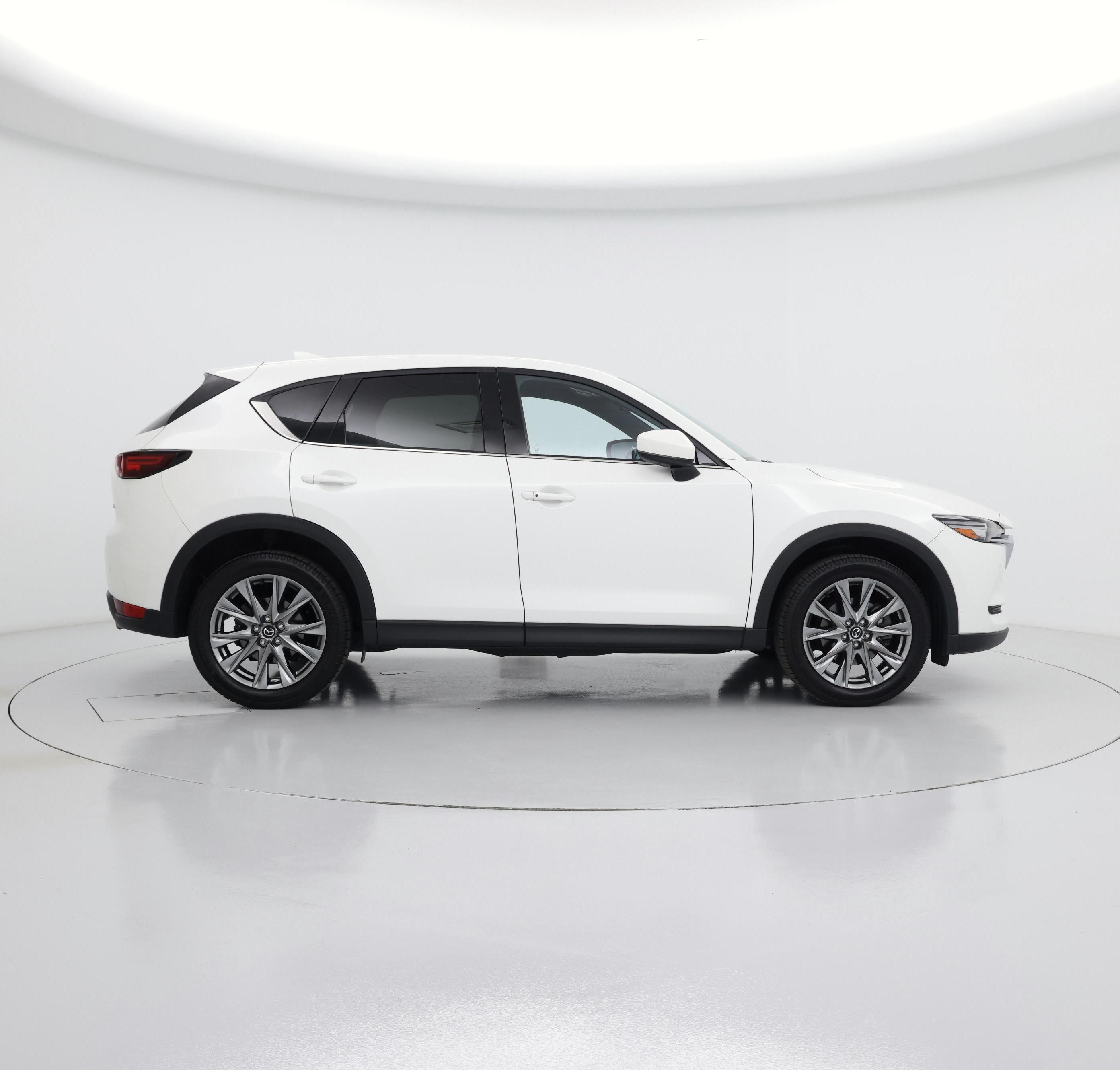Thumbnail: 2020 Mazda CX-5 - 7