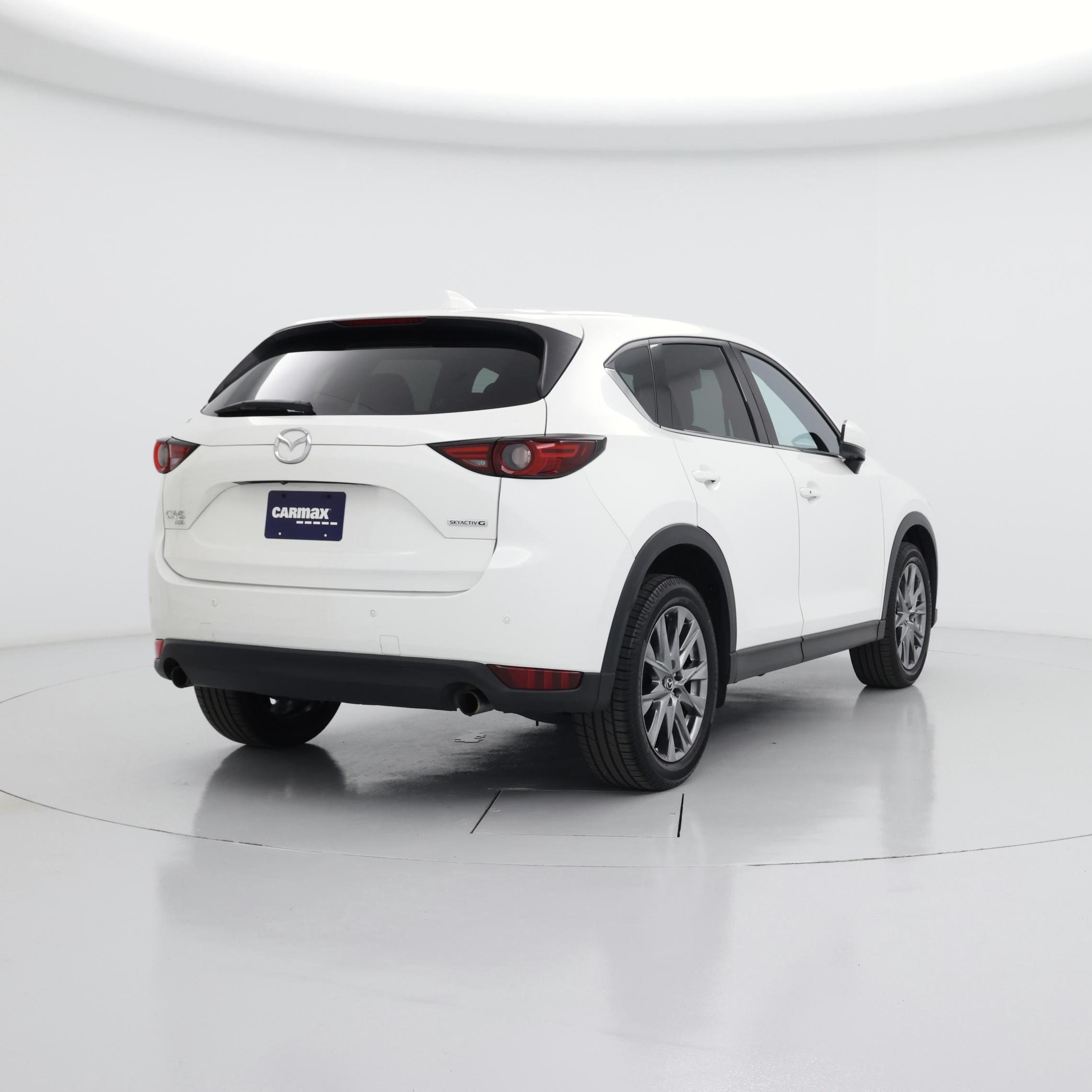 Thumbnail: 2020 Mazda CX-5 - 8