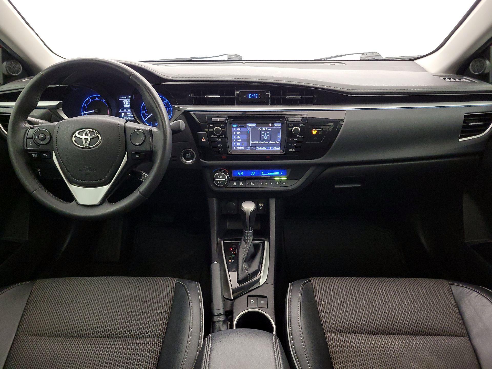 Thumbnail: 2016 Toyota Corolla - 9