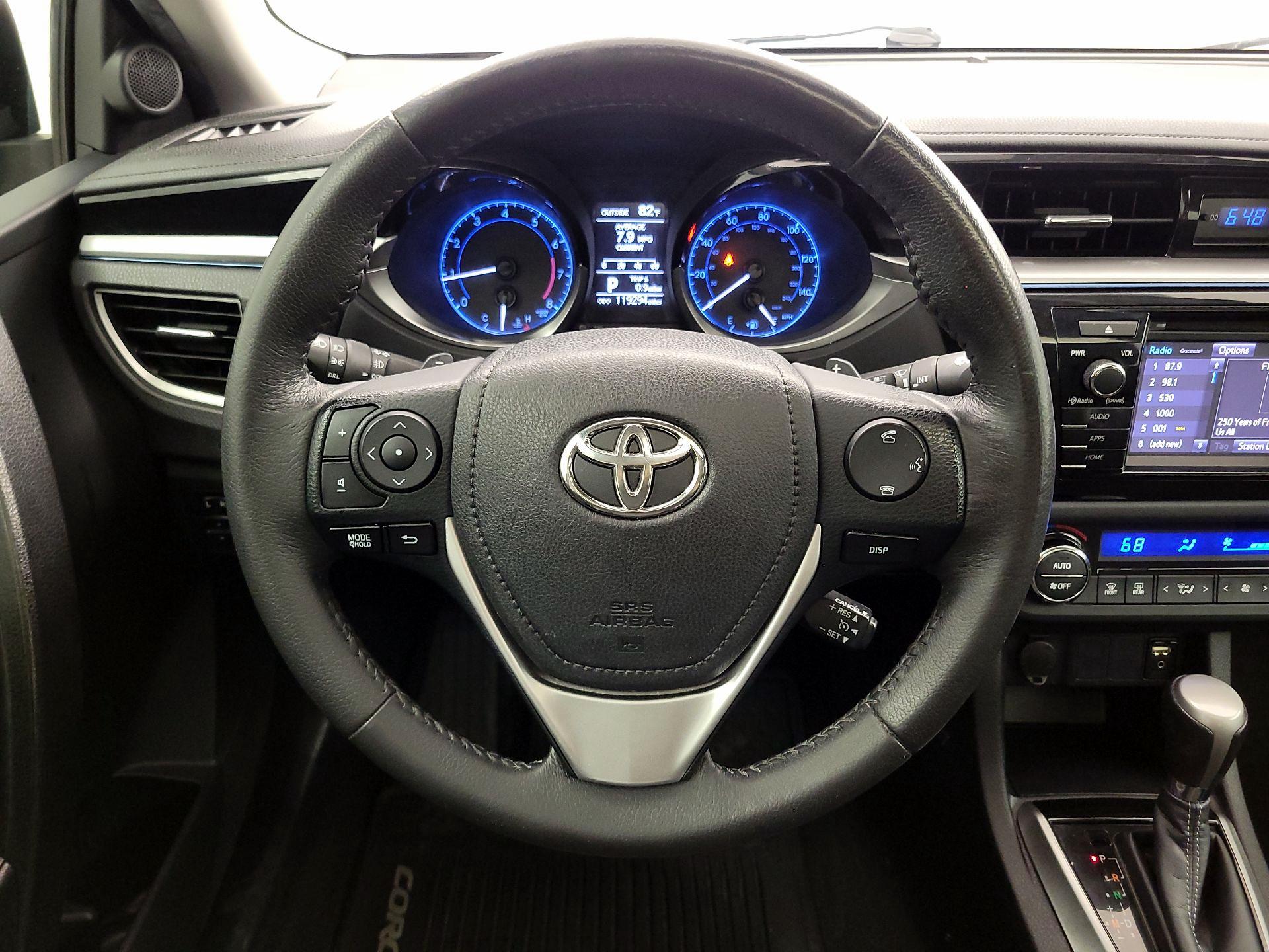 Thumbnail: 2016 Toyota Corolla - 10
