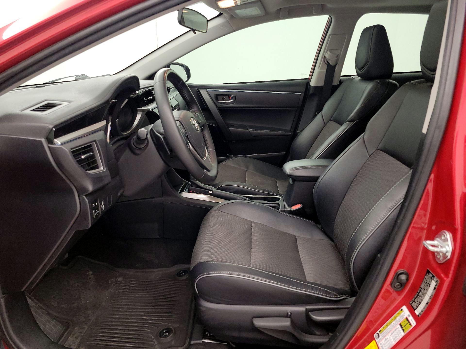 Thumbnail: 2016 Toyota Corolla - 11