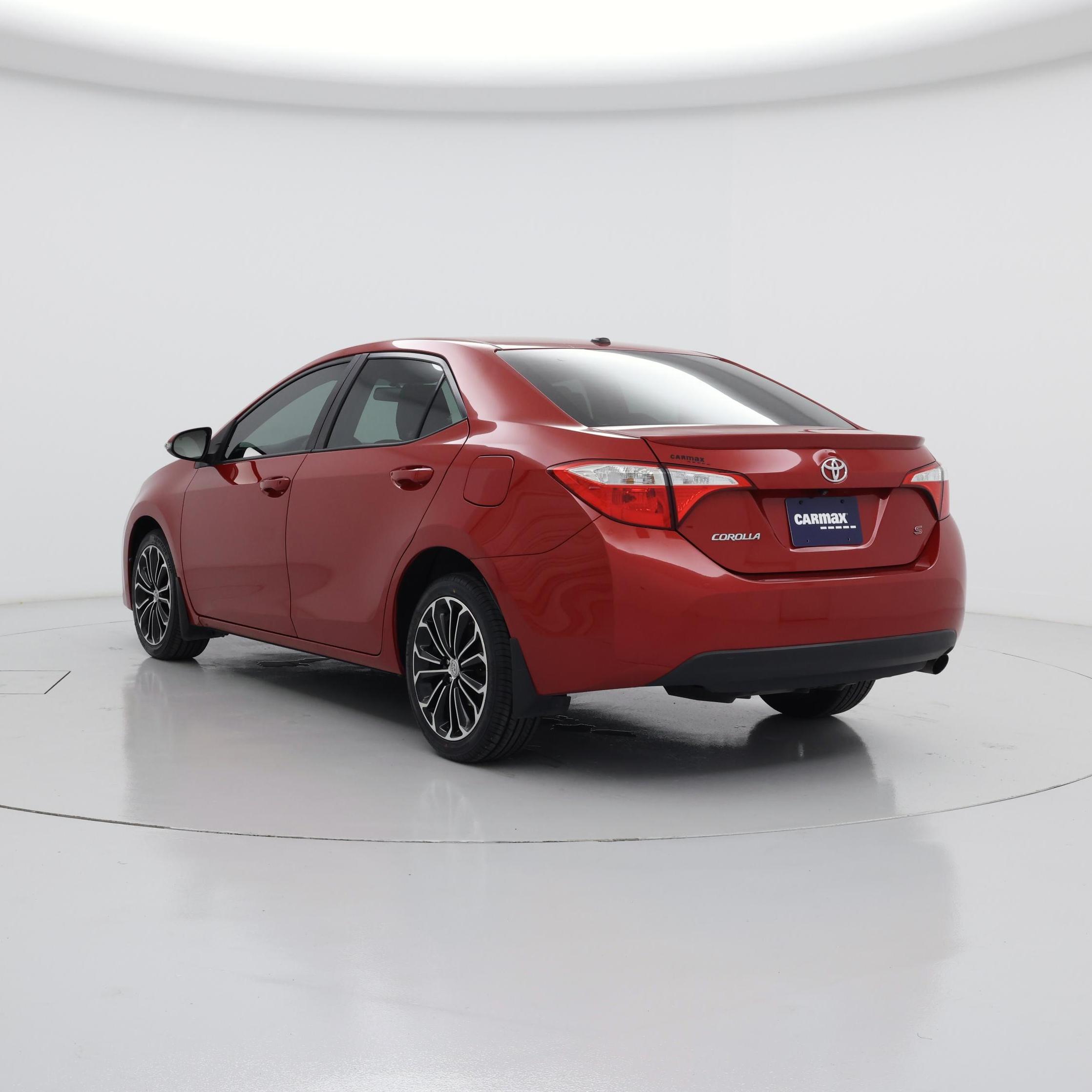Thumbnail: 2016 Toyota Corolla - 2
