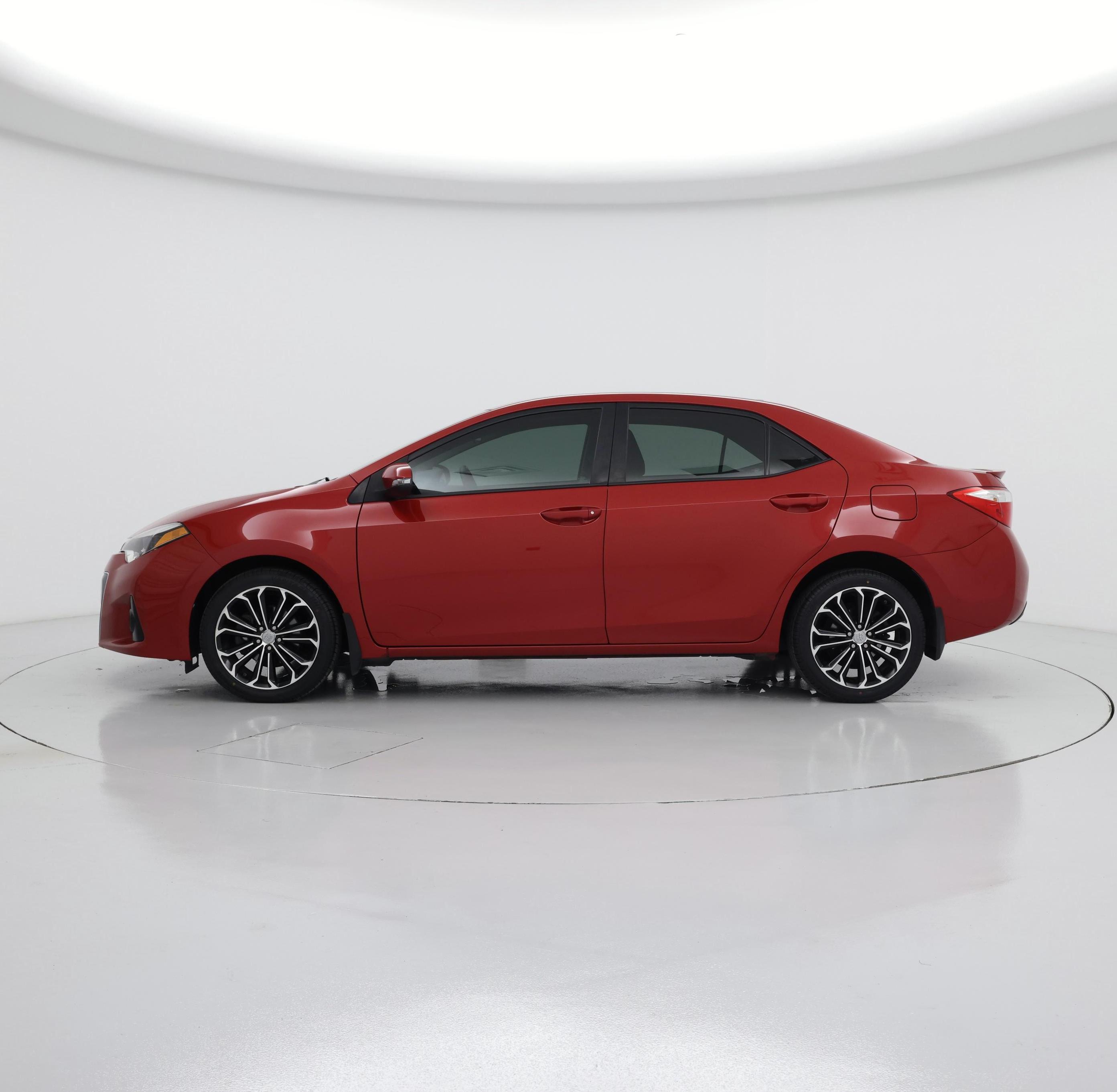 Thumbnail: 2016 Toyota Corolla - 3