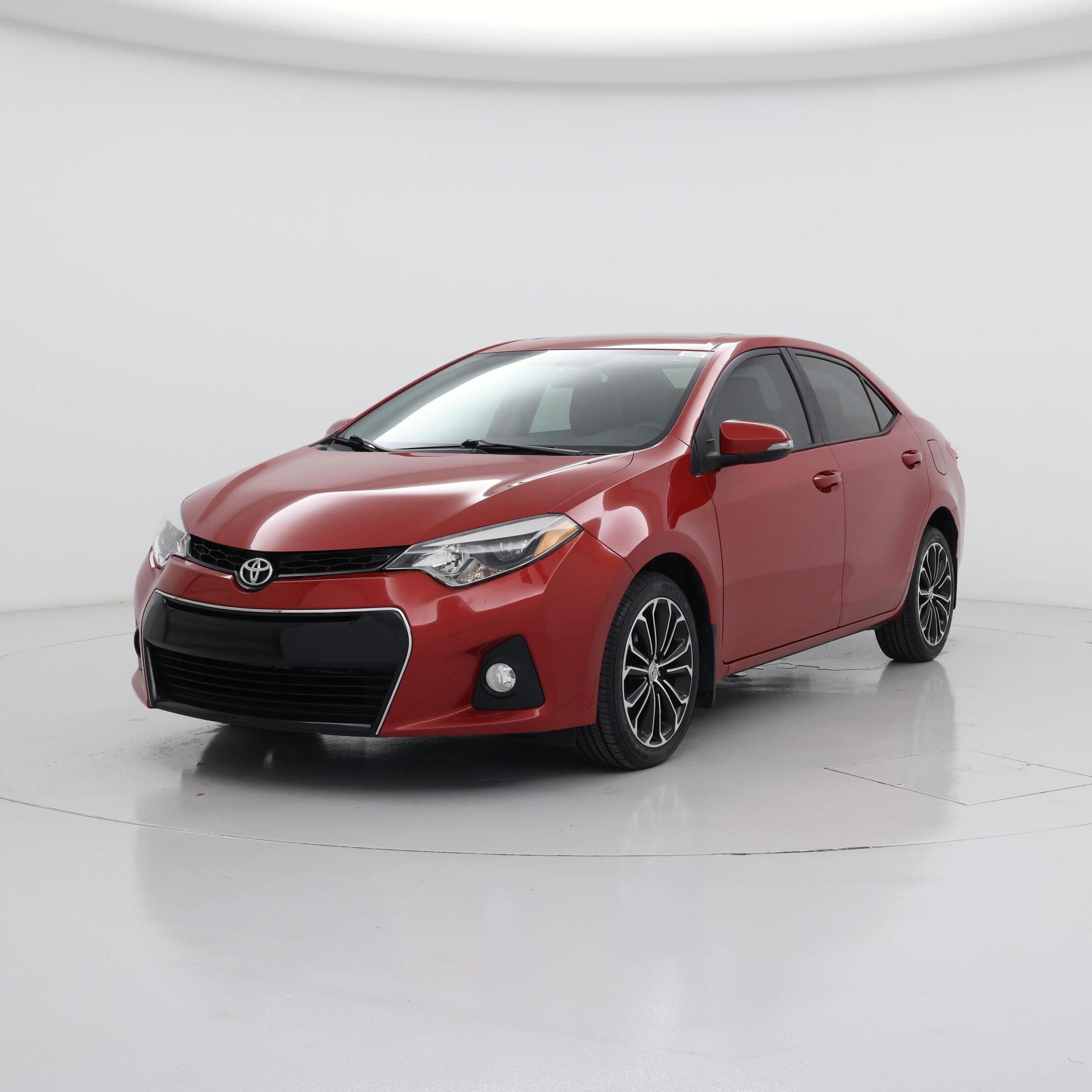 Thumbnail: 2016 Toyota Corolla - 4