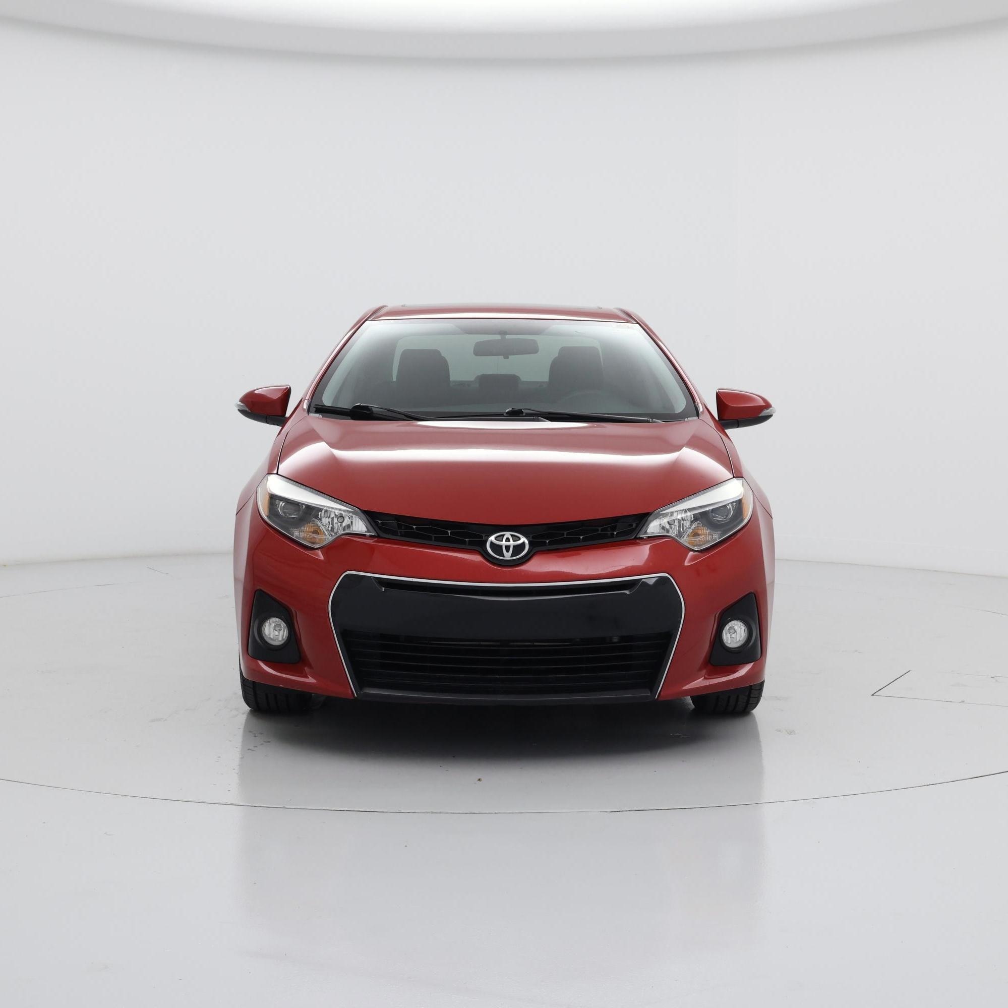 Thumbnail: 2016 Toyota Corolla - 5