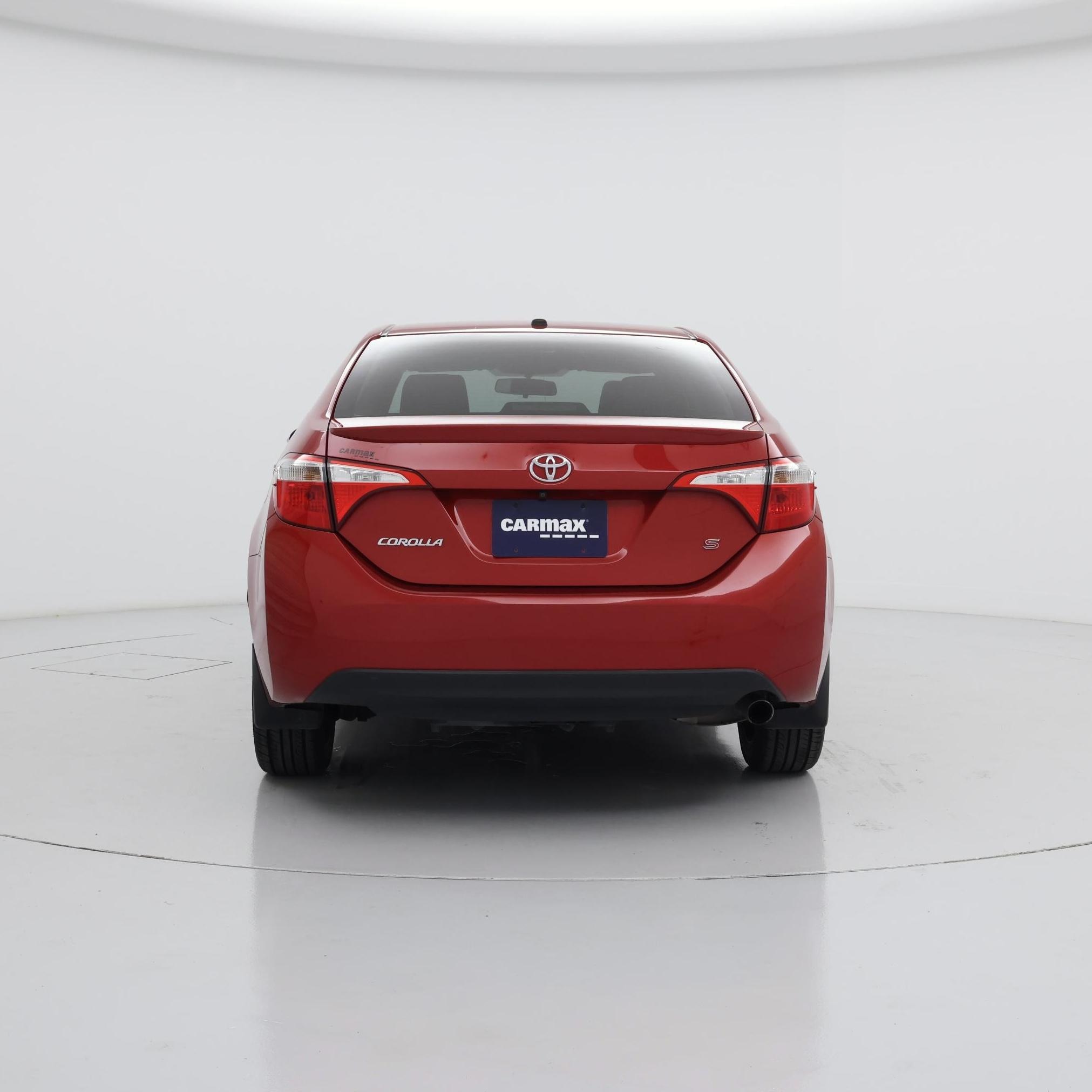 Thumbnail: 2016 Toyota Corolla - 6