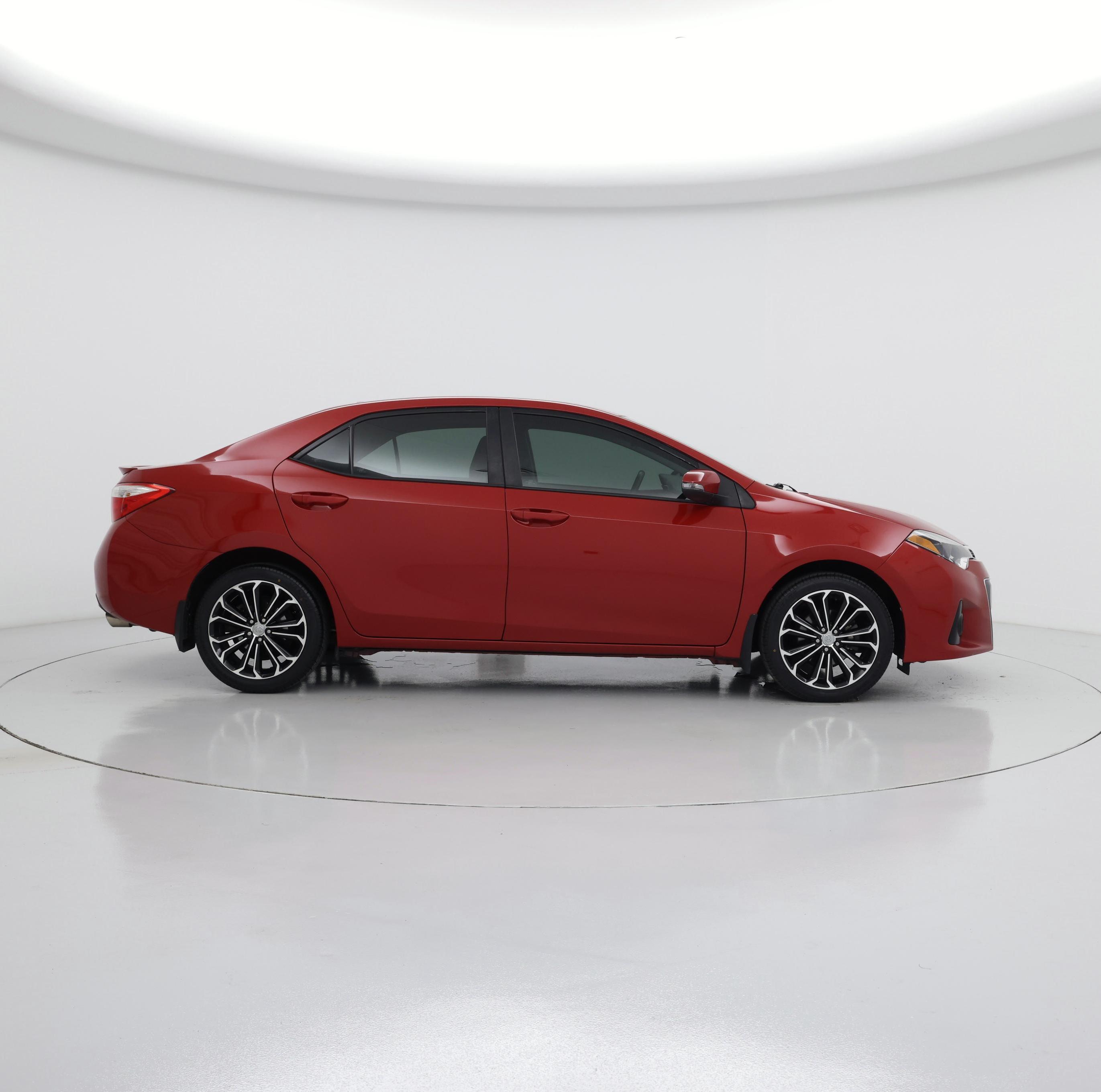 Thumbnail: 2016 Toyota Corolla - 7
