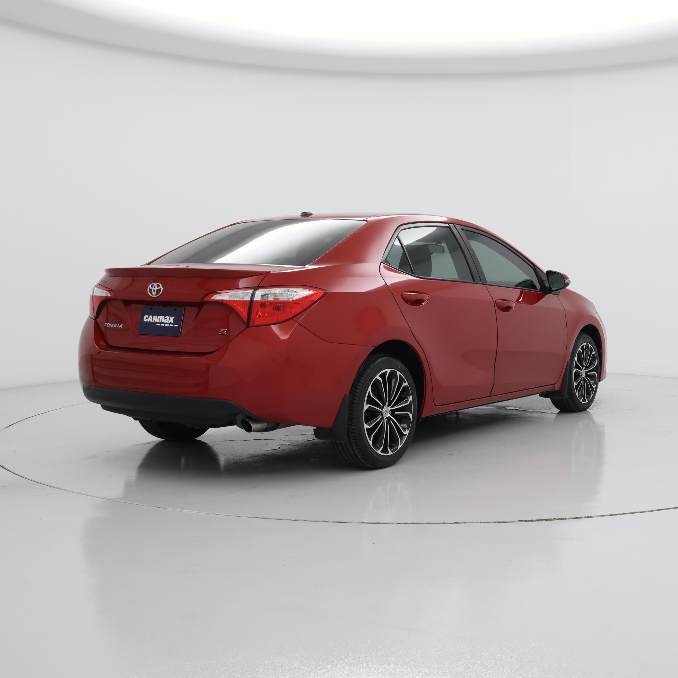 Thumbnail: 2016 Toyota Corolla - 8