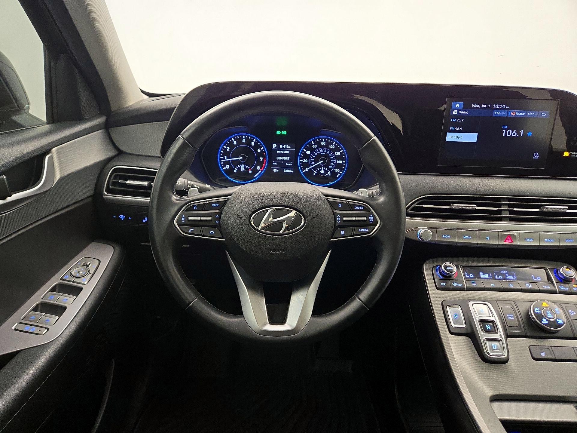 Thumbnail: 2021 Hyundai Palisade - 10