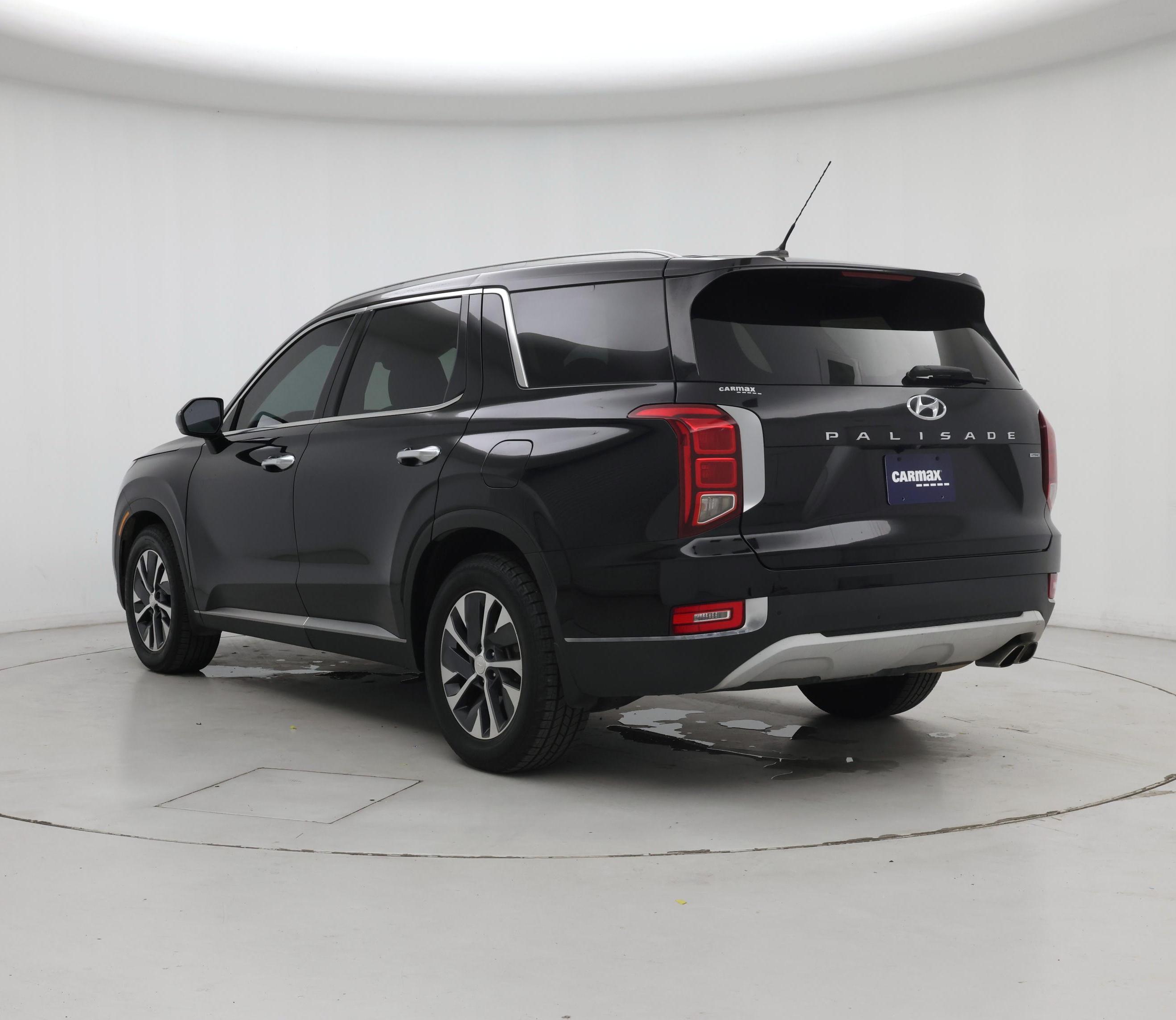 Thumbnail: 2021 Hyundai Palisade - 2