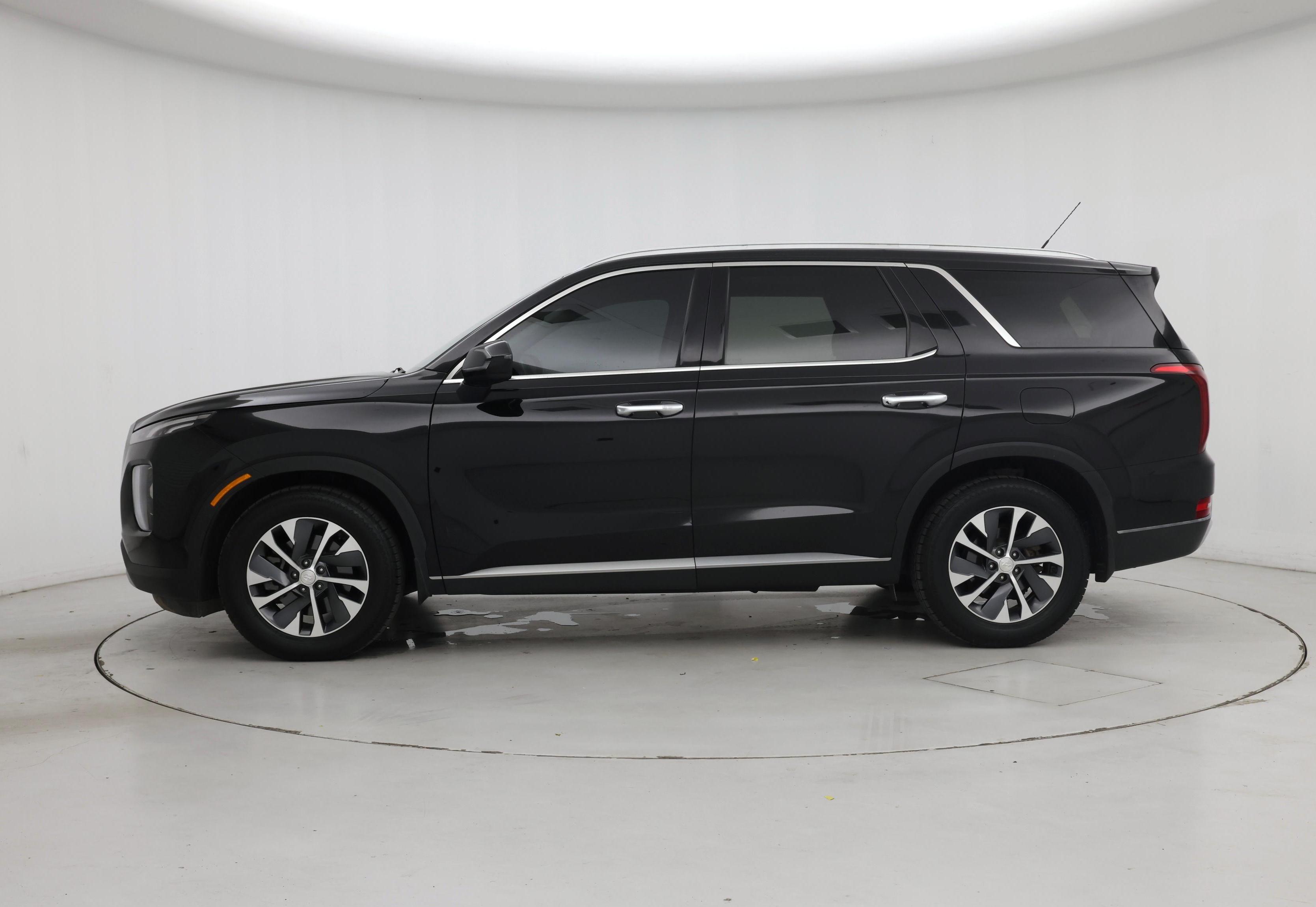 Thumbnail: 2021 Hyundai Palisade - 3