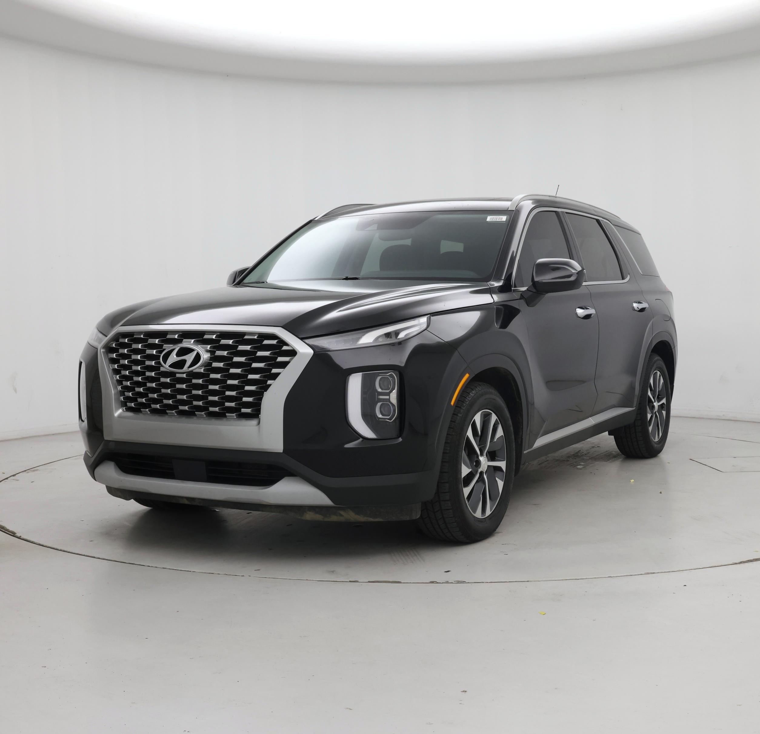 Thumbnail: 2021 Hyundai Palisade - 4