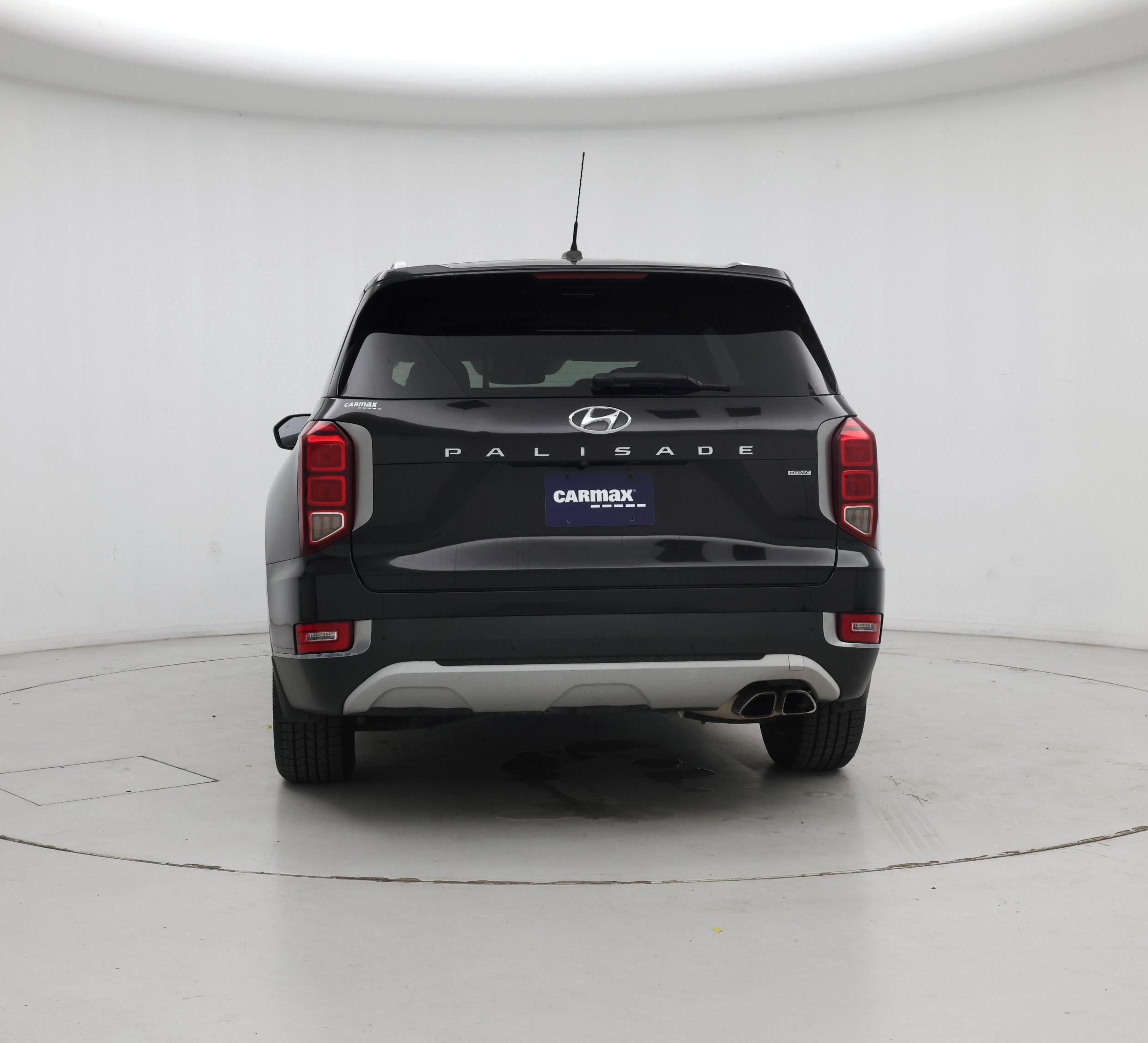 Thumbnail: 2021 Hyundai Palisade - 6