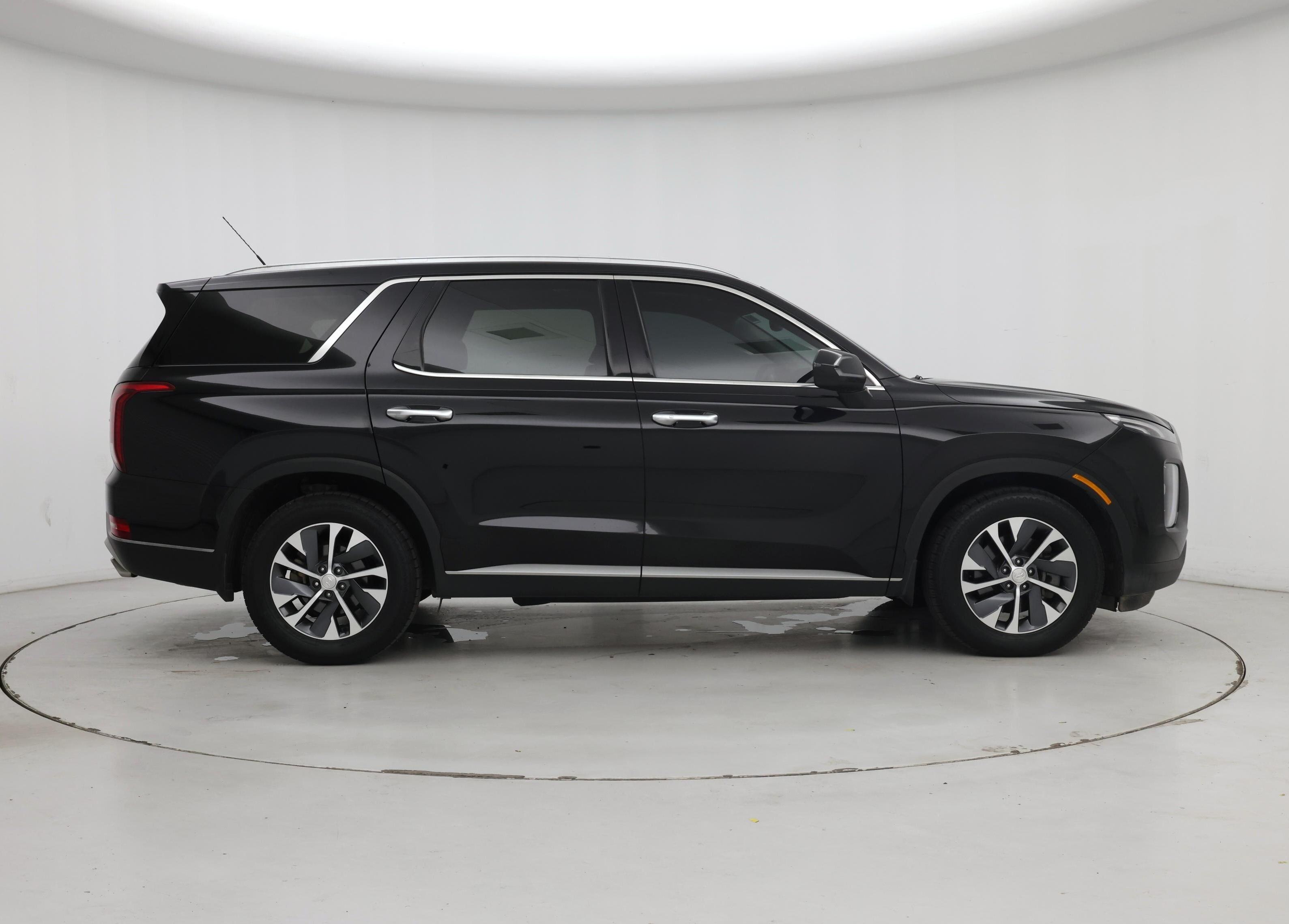 Thumbnail: 2021 Hyundai Palisade - 7