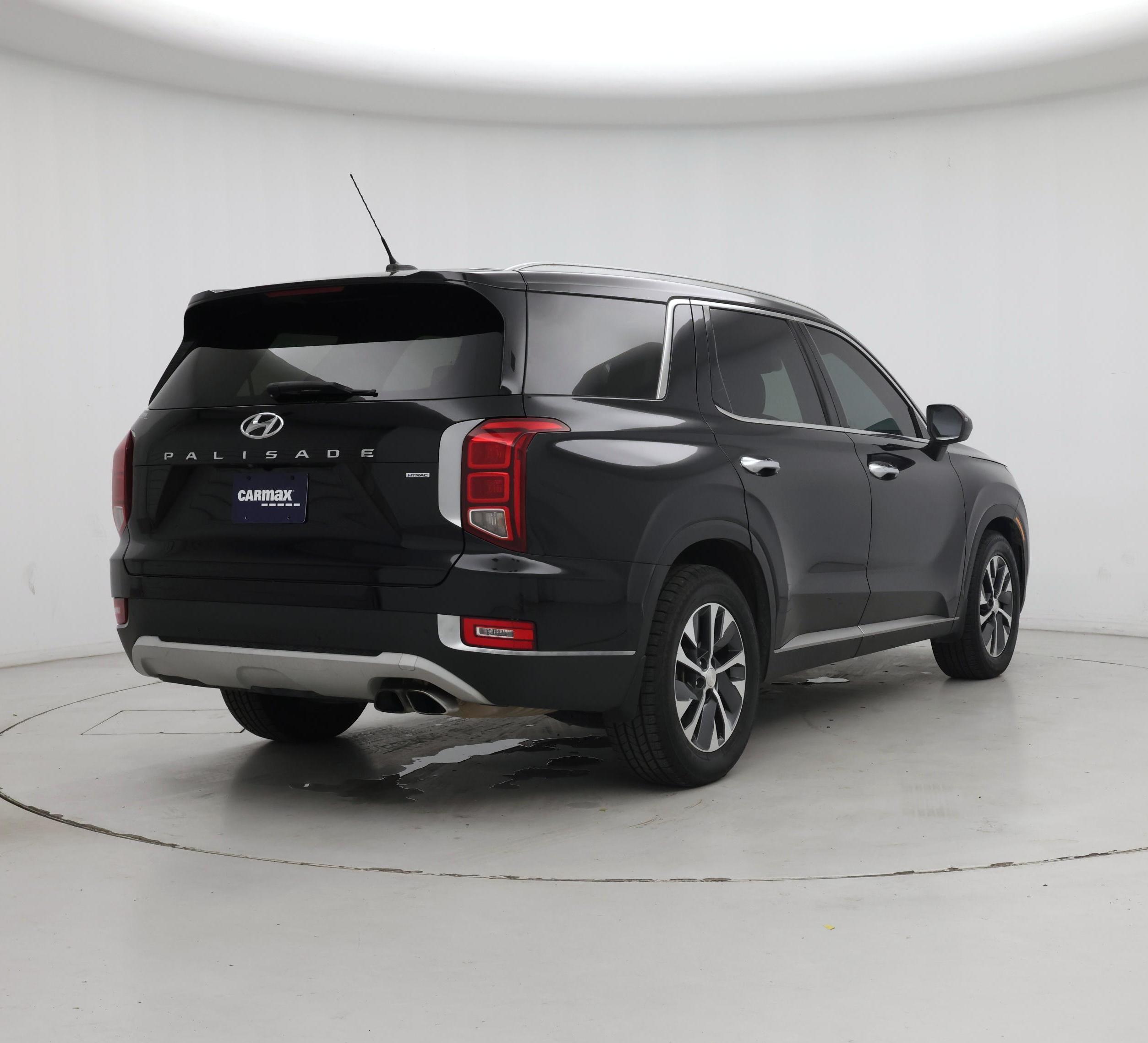 Thumbnail: 2021 Hyundai Palisade - 8
