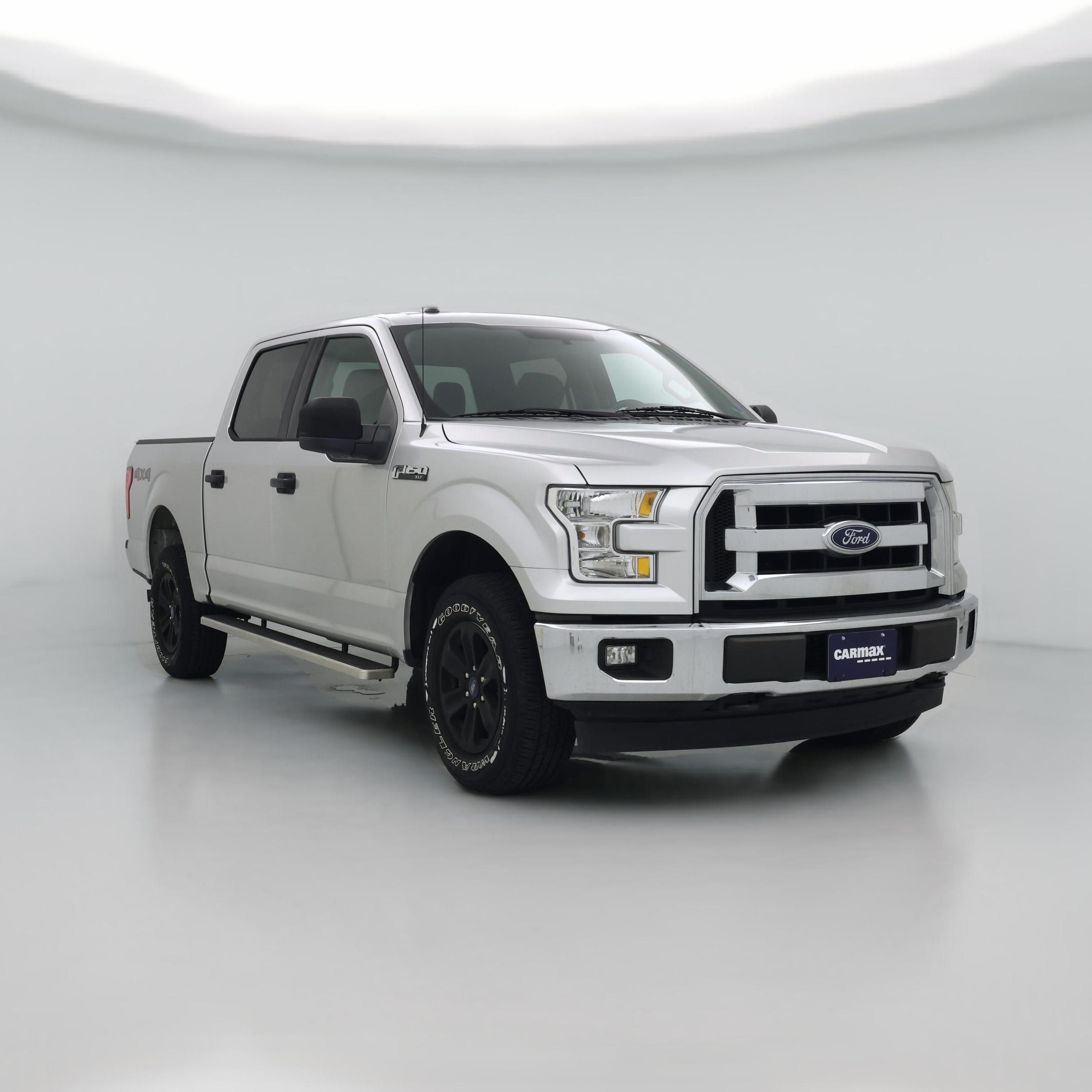 Thumbnail: 2017 Ford F-150 - 1