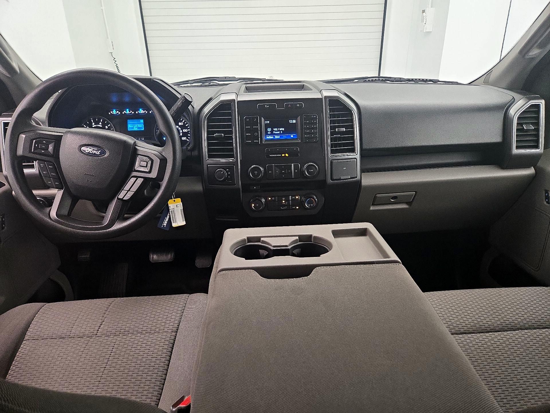Thumbnail: 2017 Ford F-150 - 9