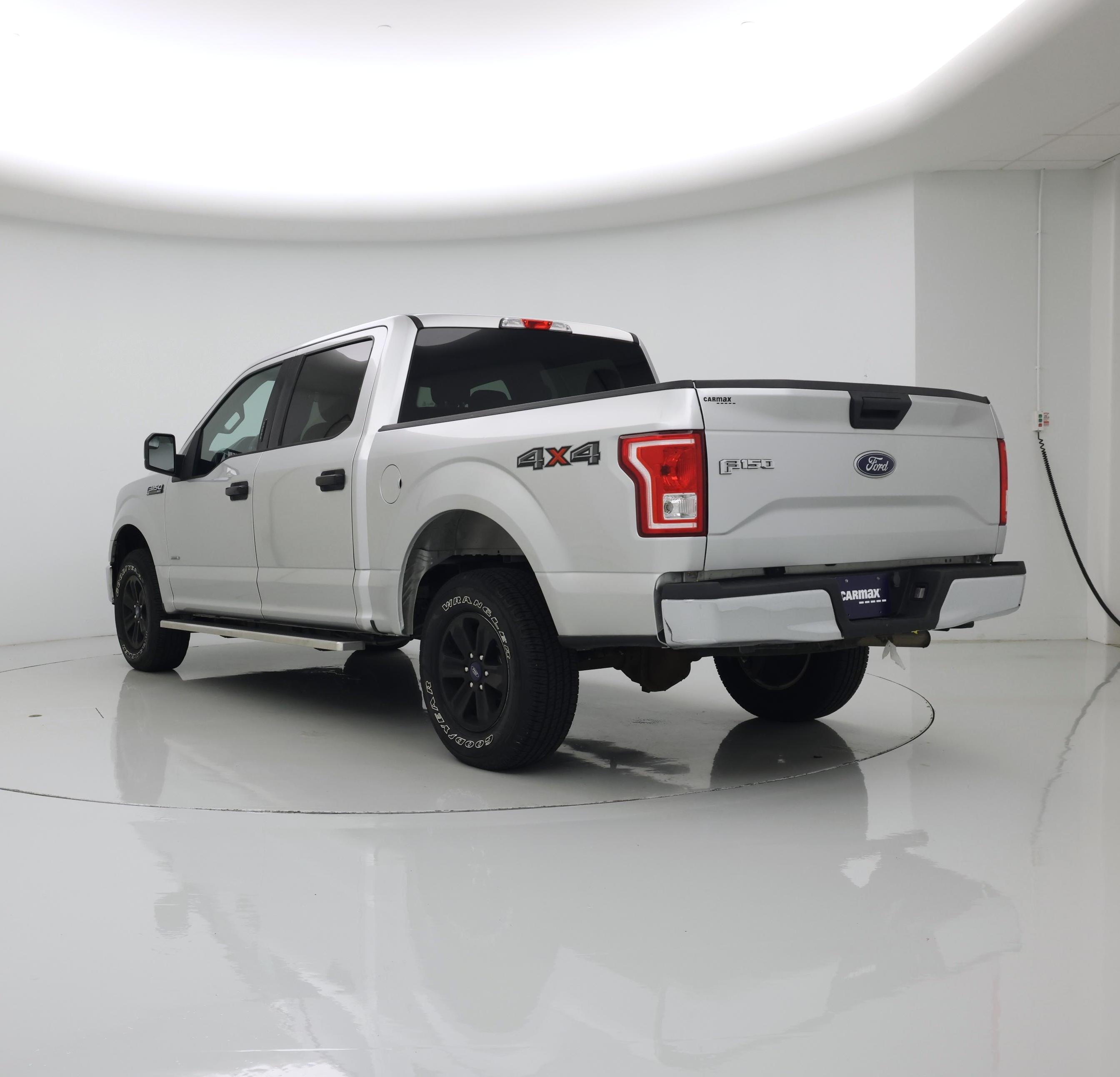 Thumbnail: 2017 Ford F-150 - 2