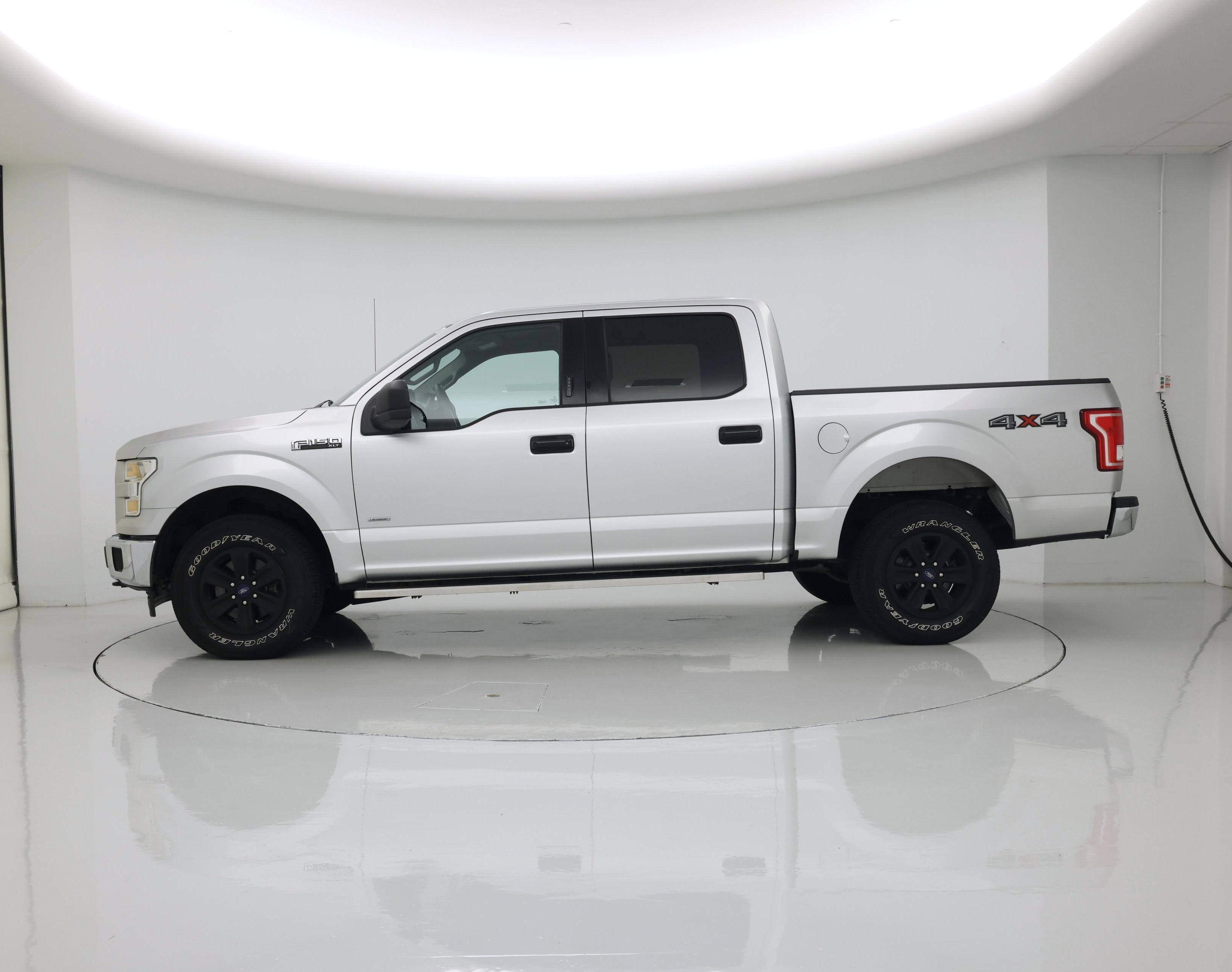 Thumbnail: 2017 Ford F-150 - 3