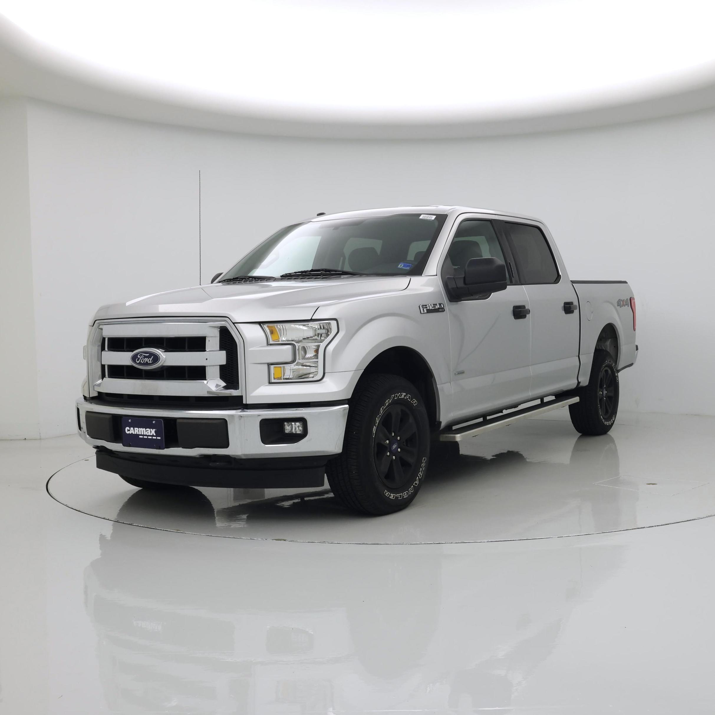 Thumbnail: 2017 Ford F-150 - 4