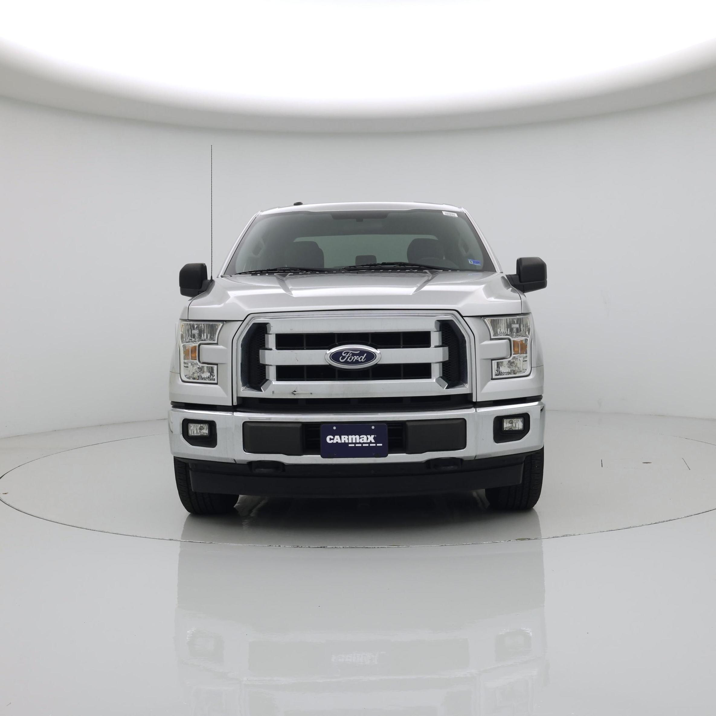 Thumbnail: 2017 Ford F-150 - 5